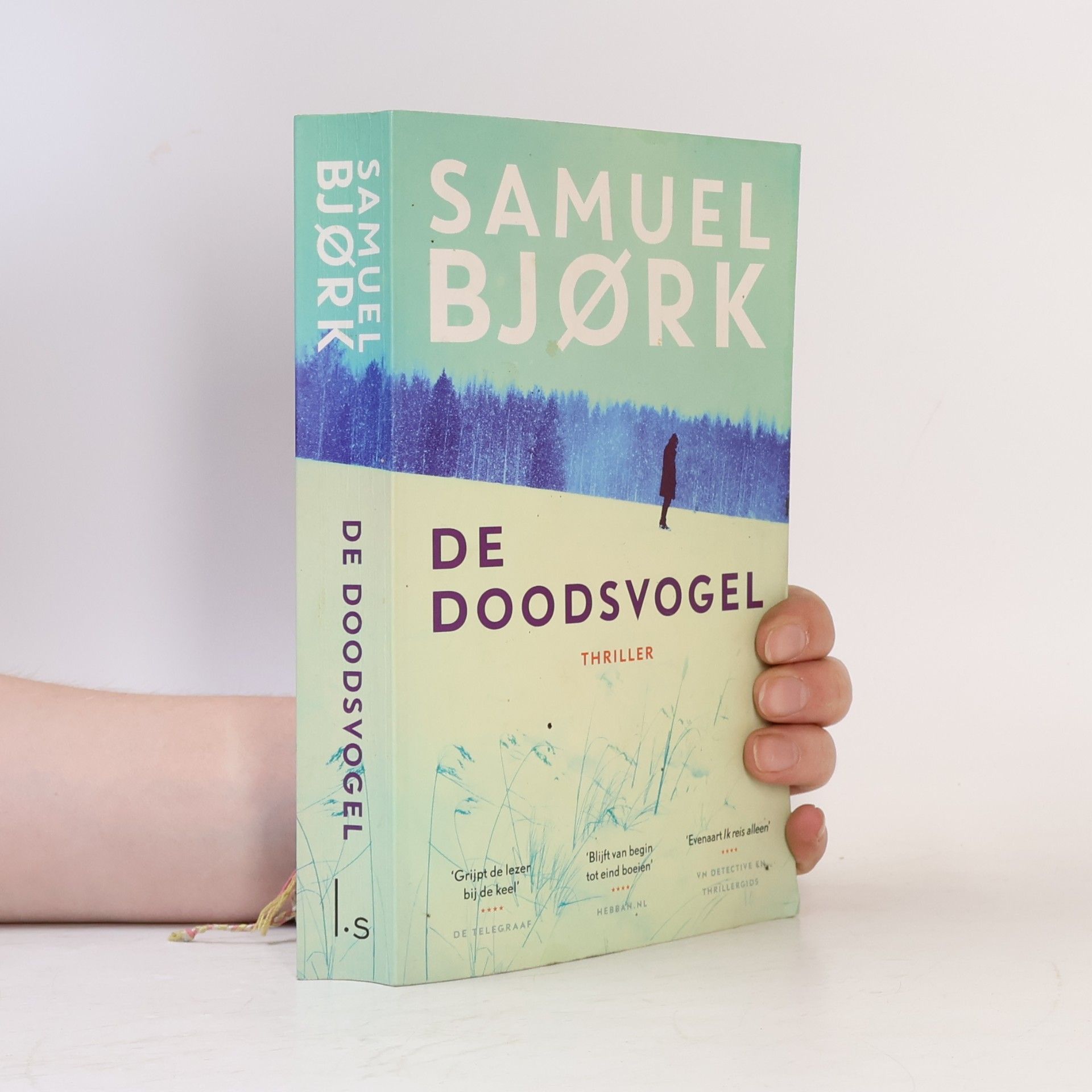 Samuel Bjork De doodsvogel