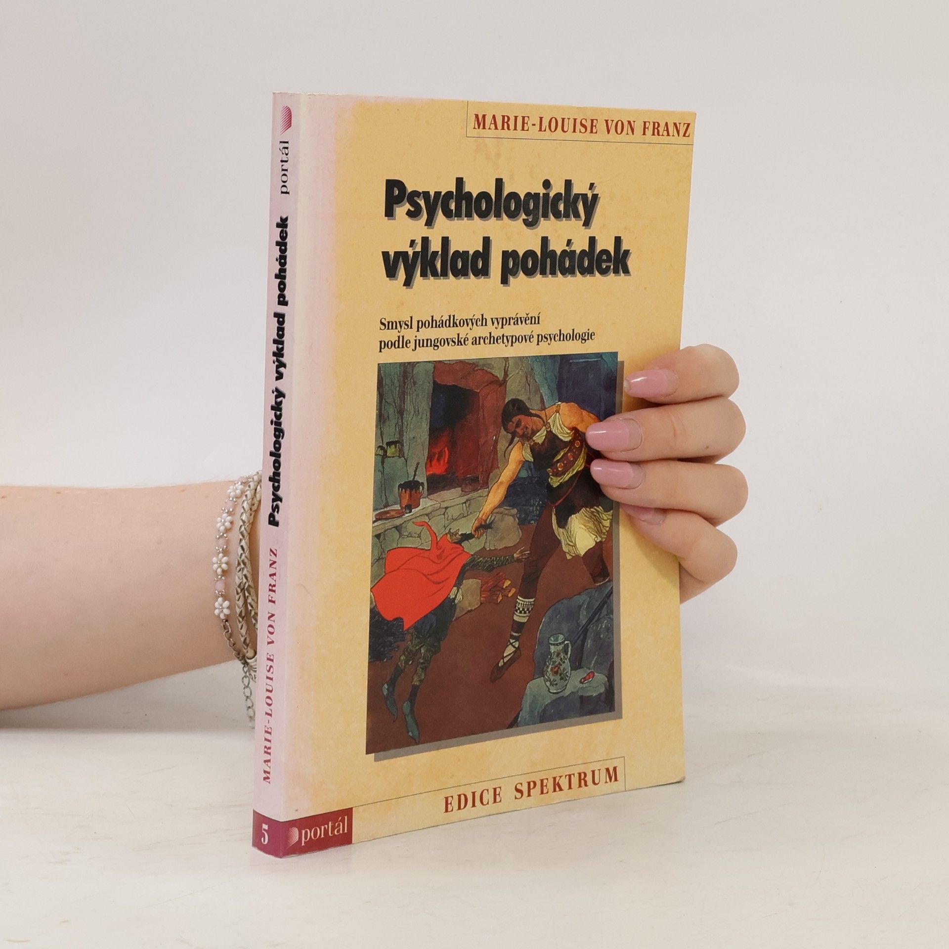 Psychologický výklad pohádek