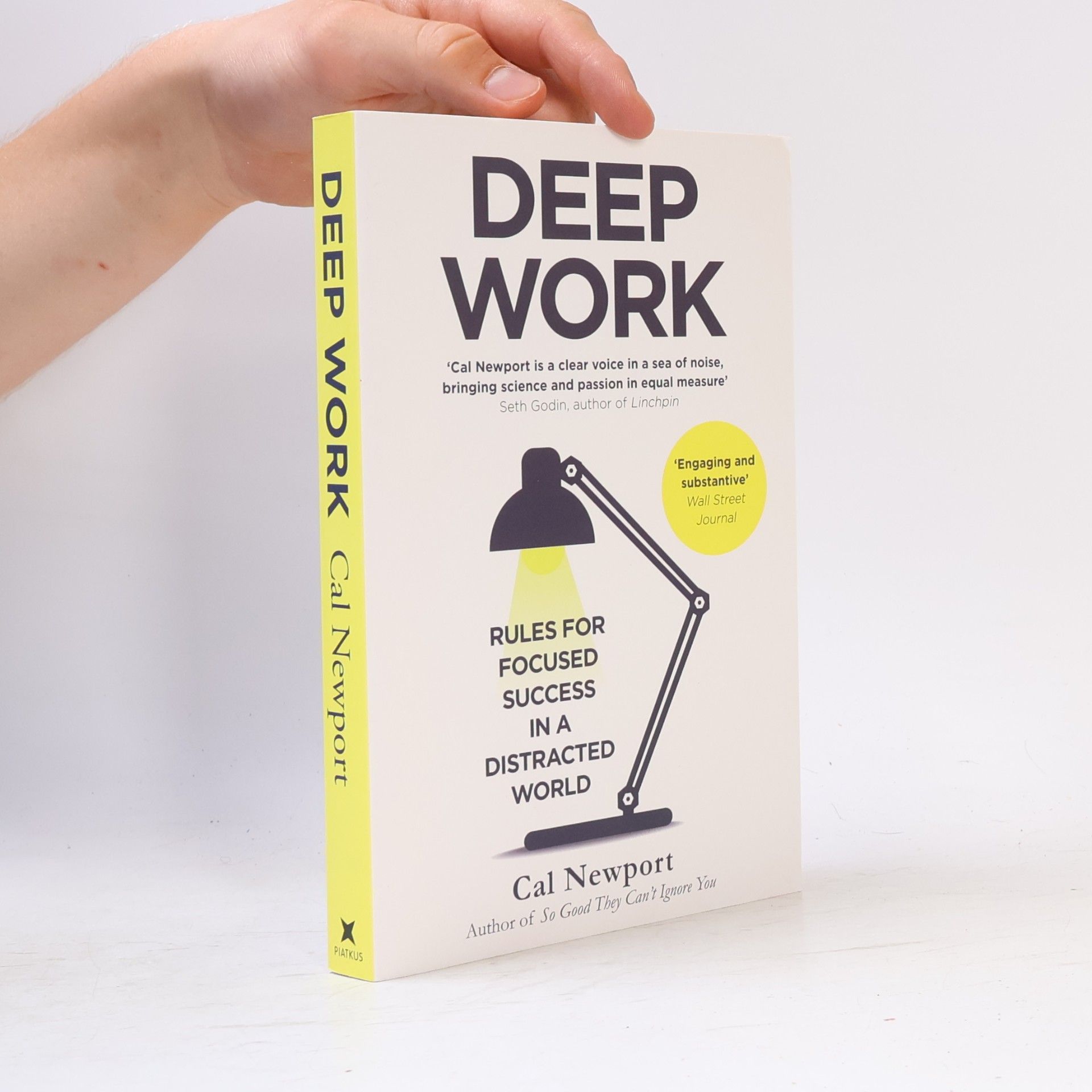 Cal Newport Deep Work