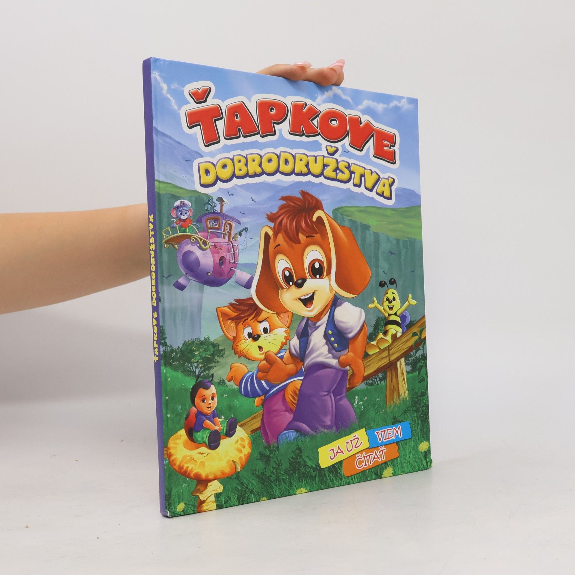 Ťapkove dobrodružstvá
