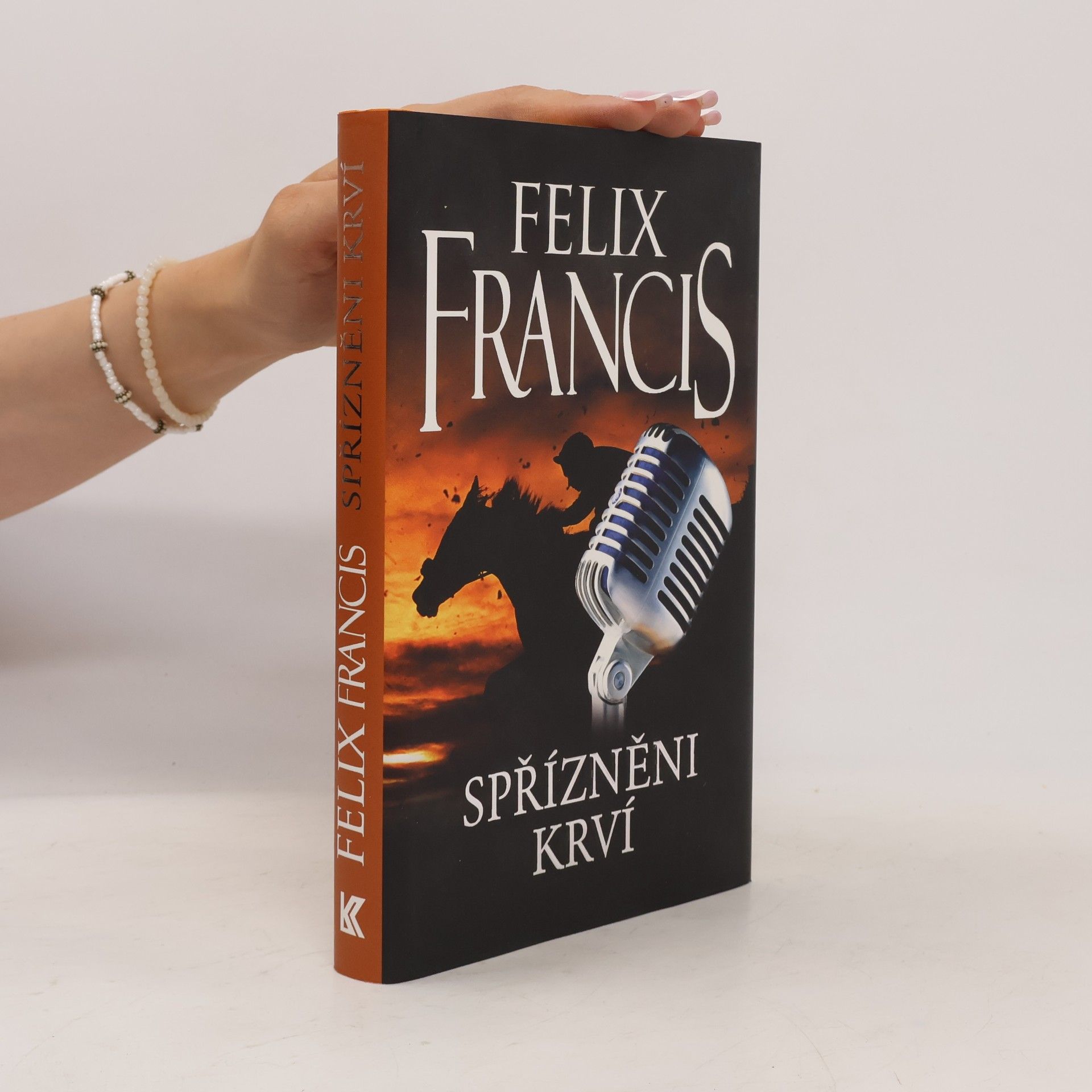 Felix Francis Spřízněni krví