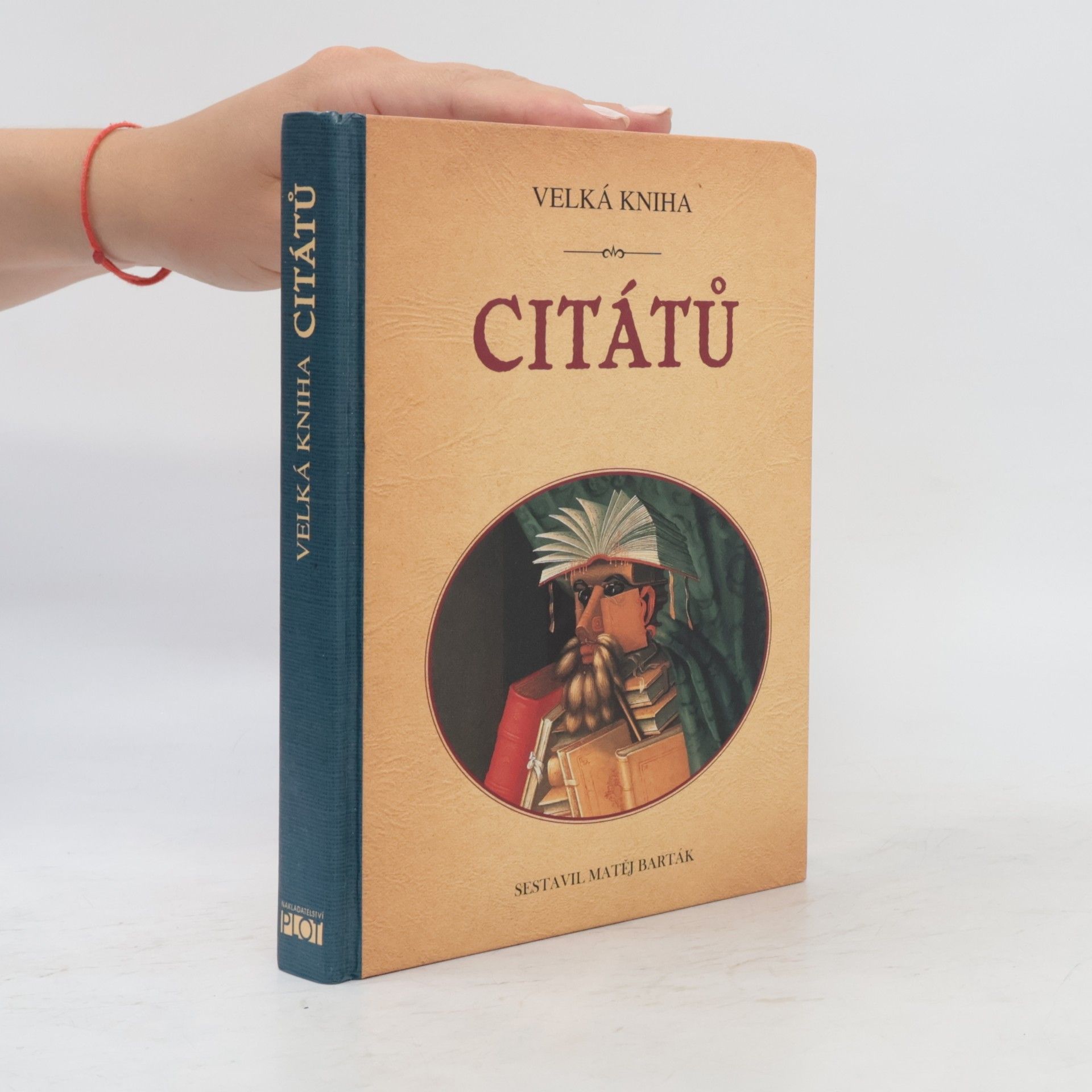 Matěj Barták Velká kniha citátů