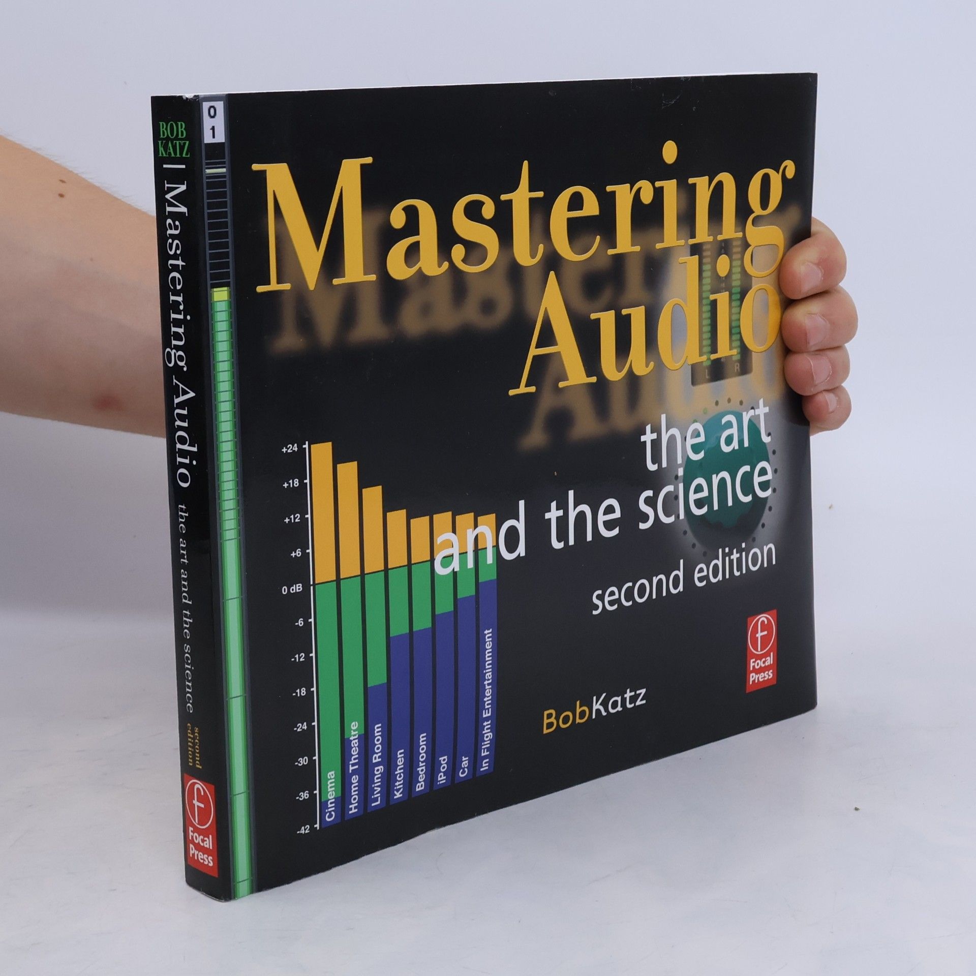 Bob Katz Mastering Audio