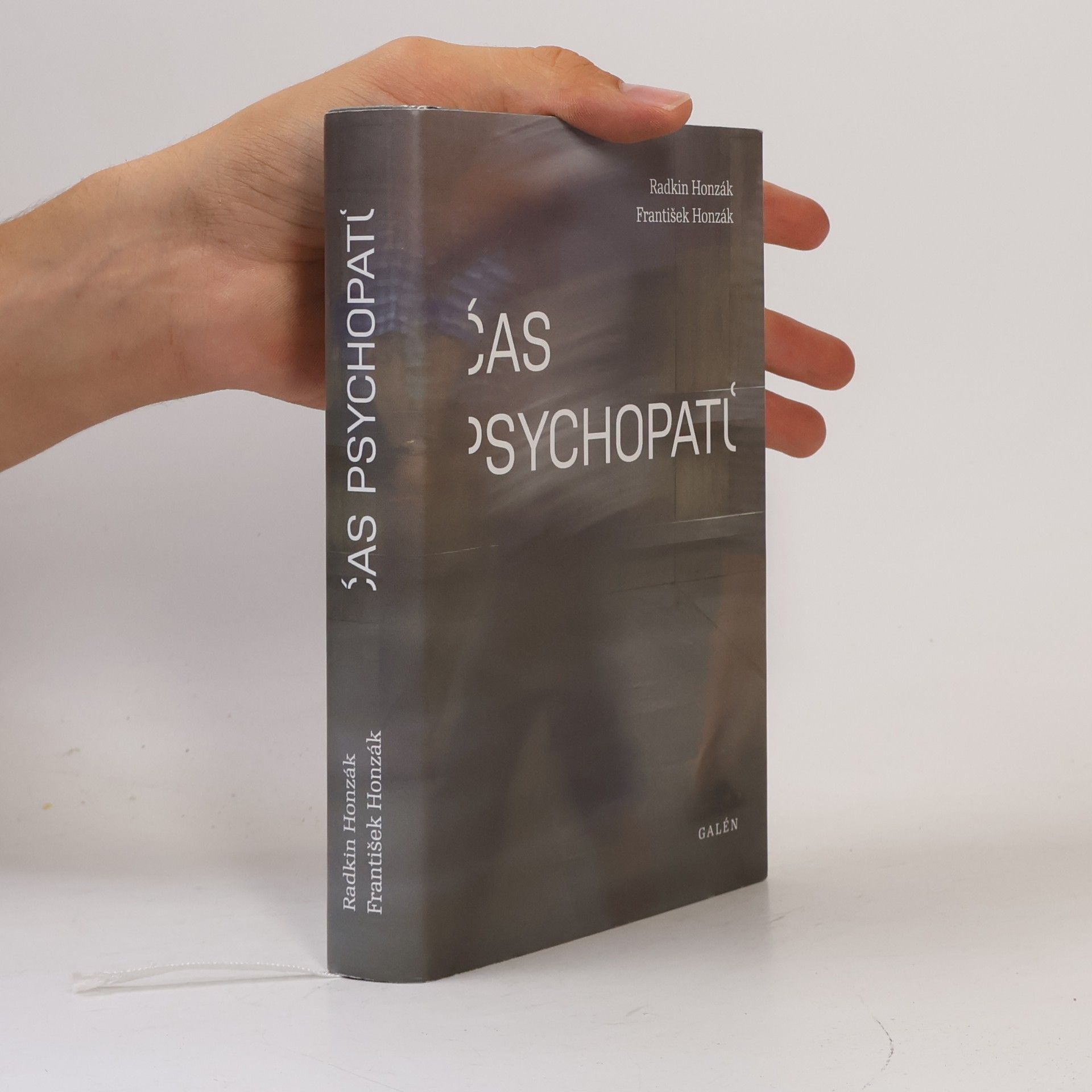 Čas psychopatů