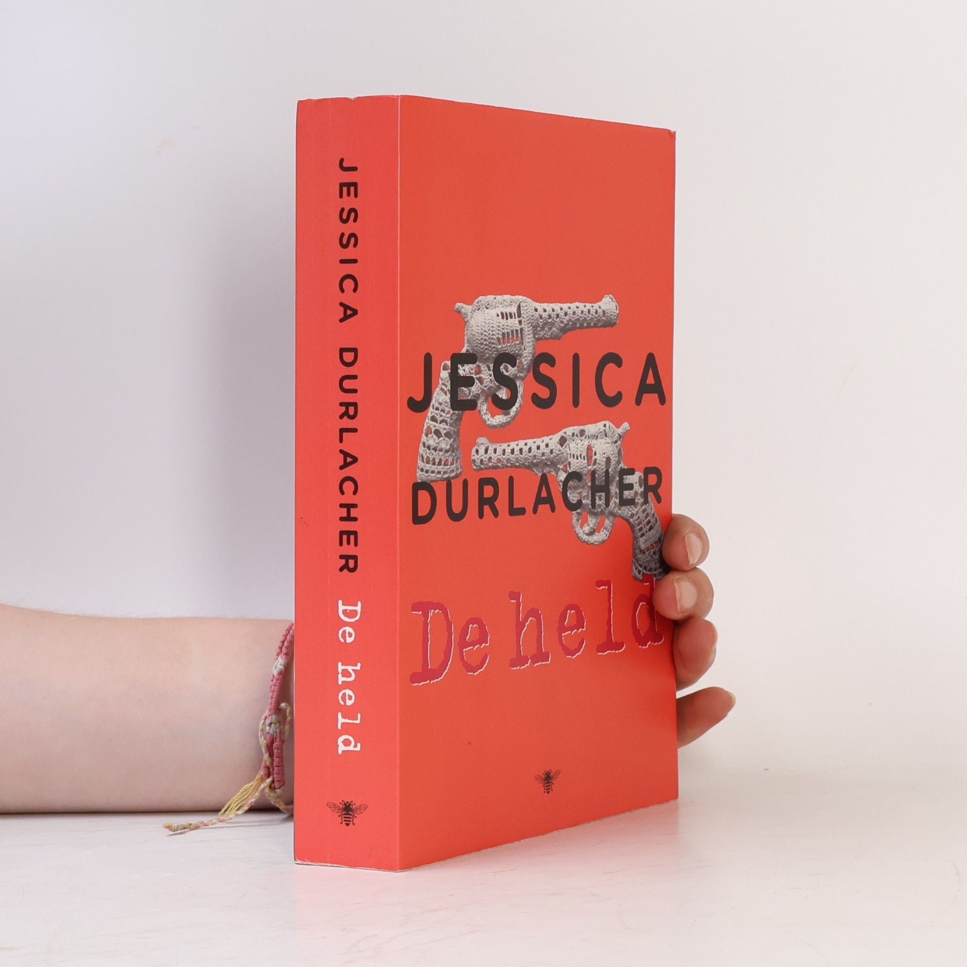Jessica Durlacher De held