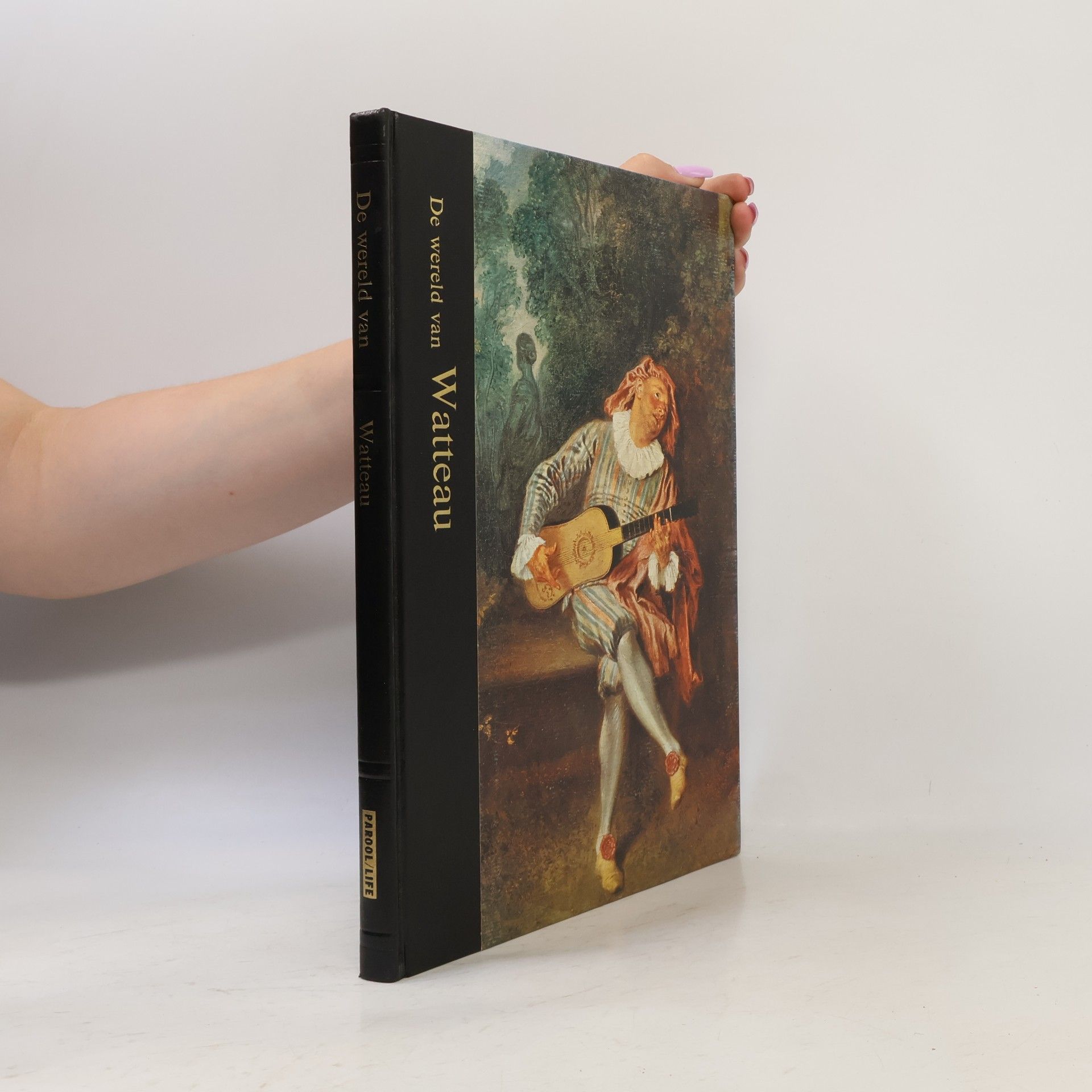 Autorenkollektiv De wereld van Watteau