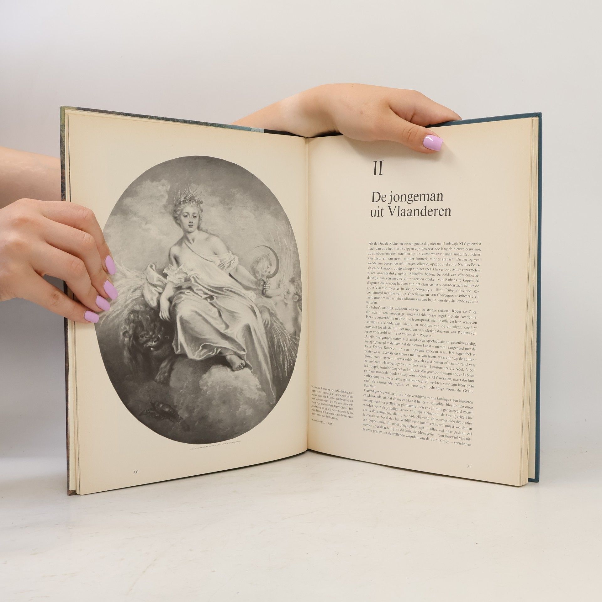 Autorenkollektiv De wereld van Watteau
