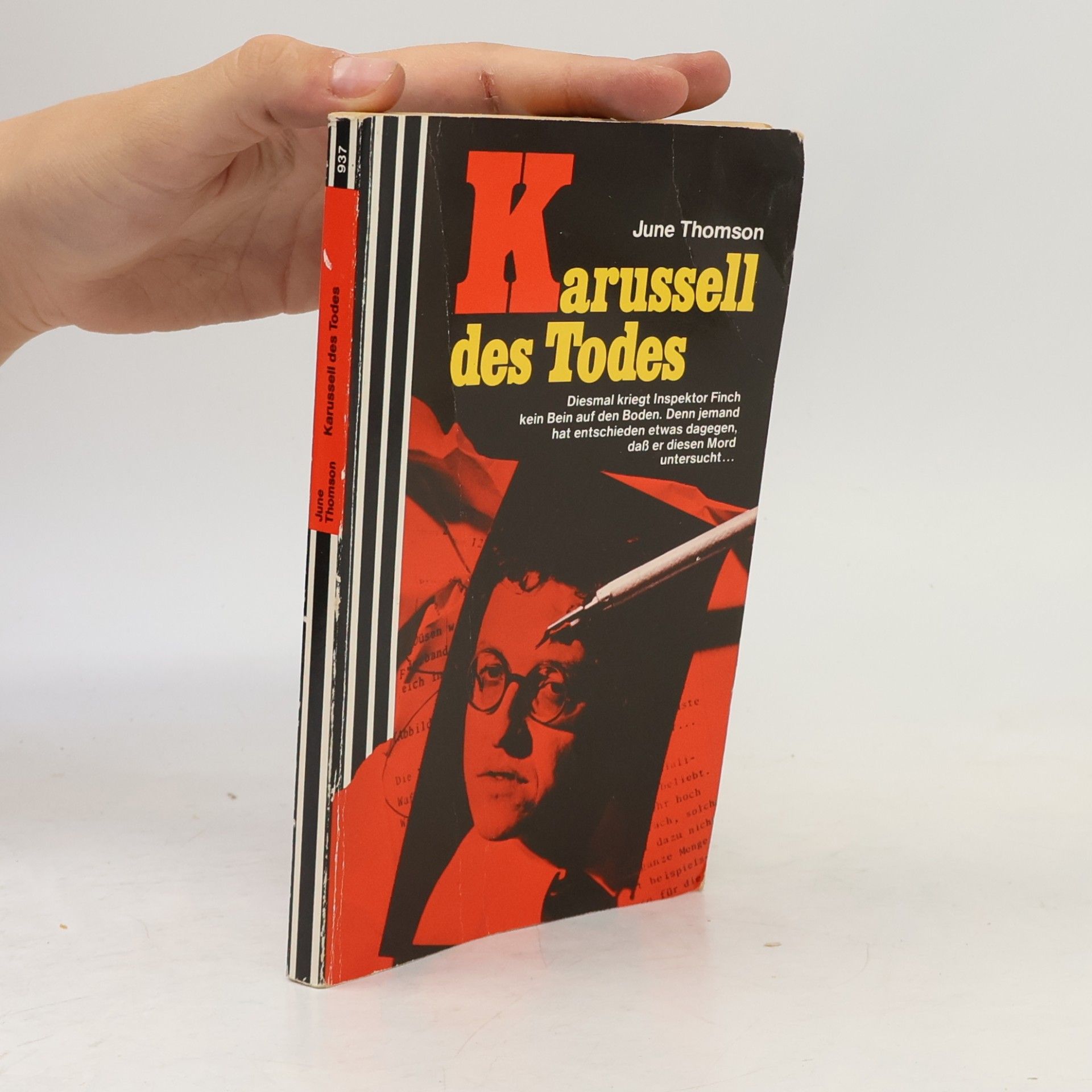 June Thomson Karussell des Todes