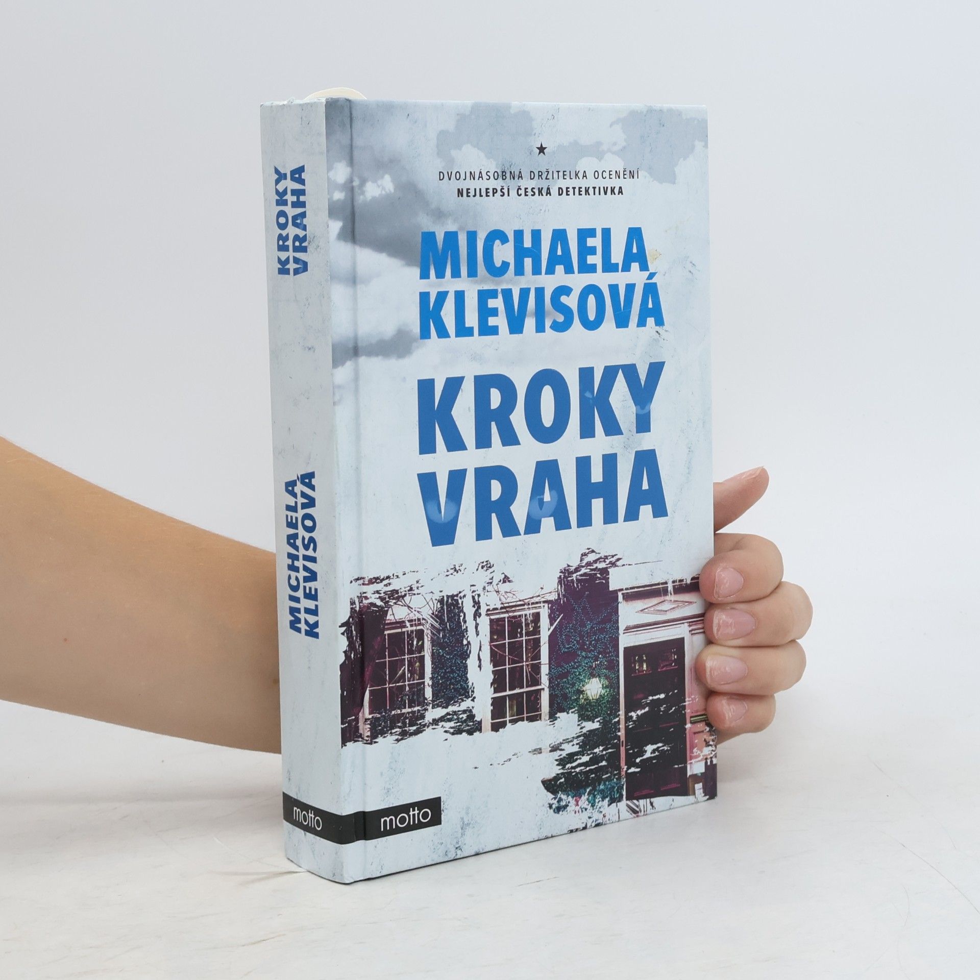 Michaela Klevisová Kroky vraha