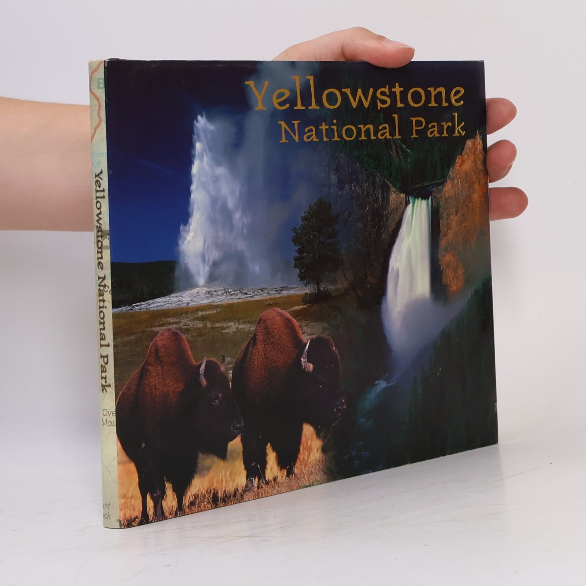 Collectif d'auteurs Yellowstone National Park