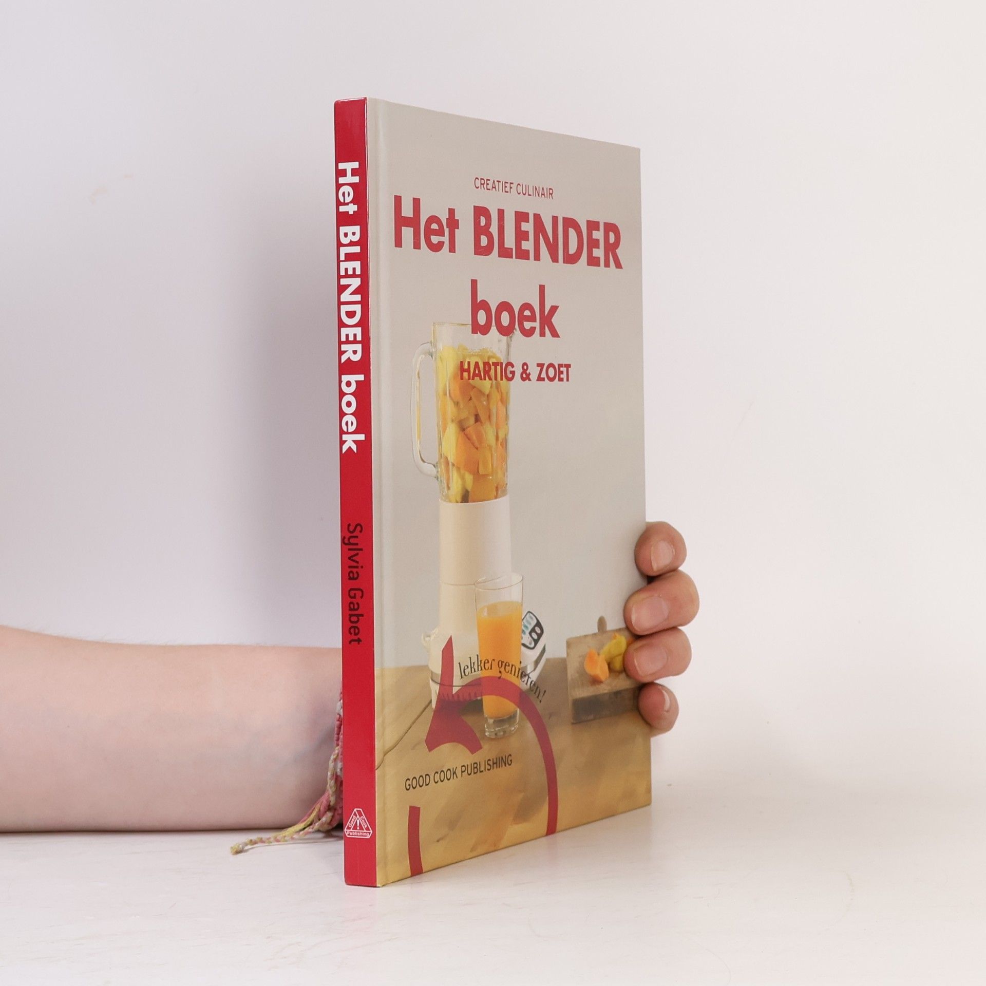 Sylvia Gabet Creatief Culinair - 1: Het Blender boek