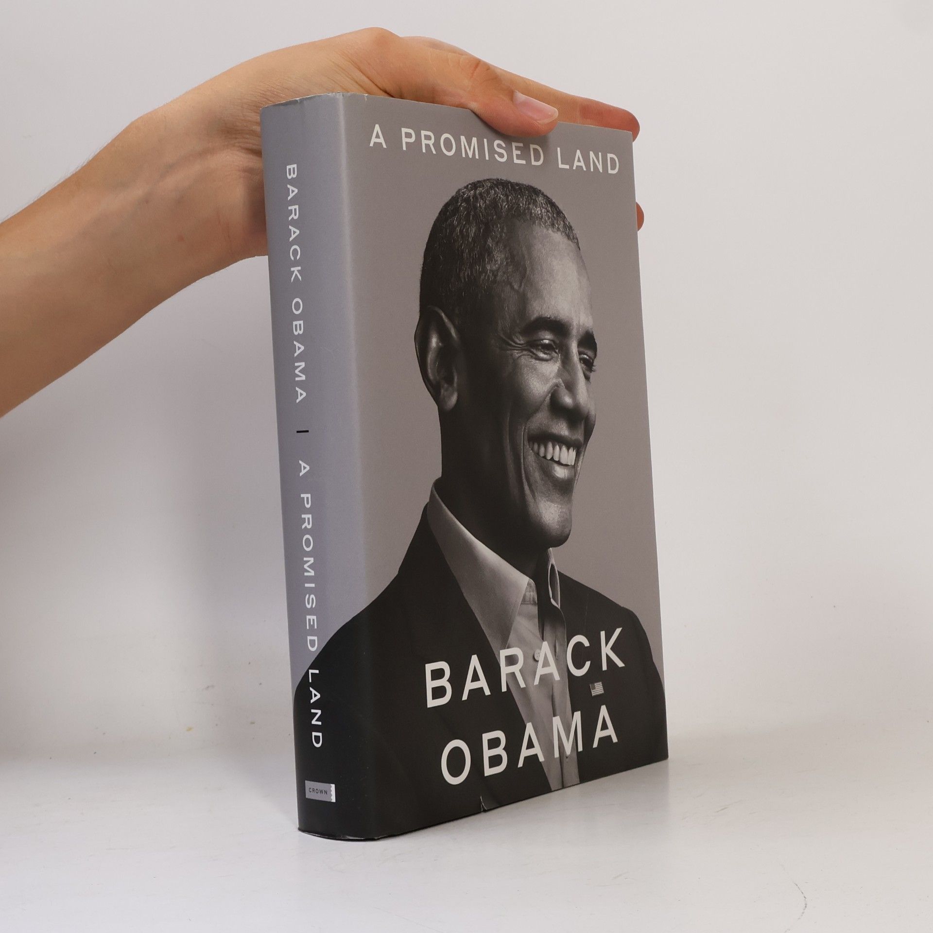 Barack Obama A Promised Land