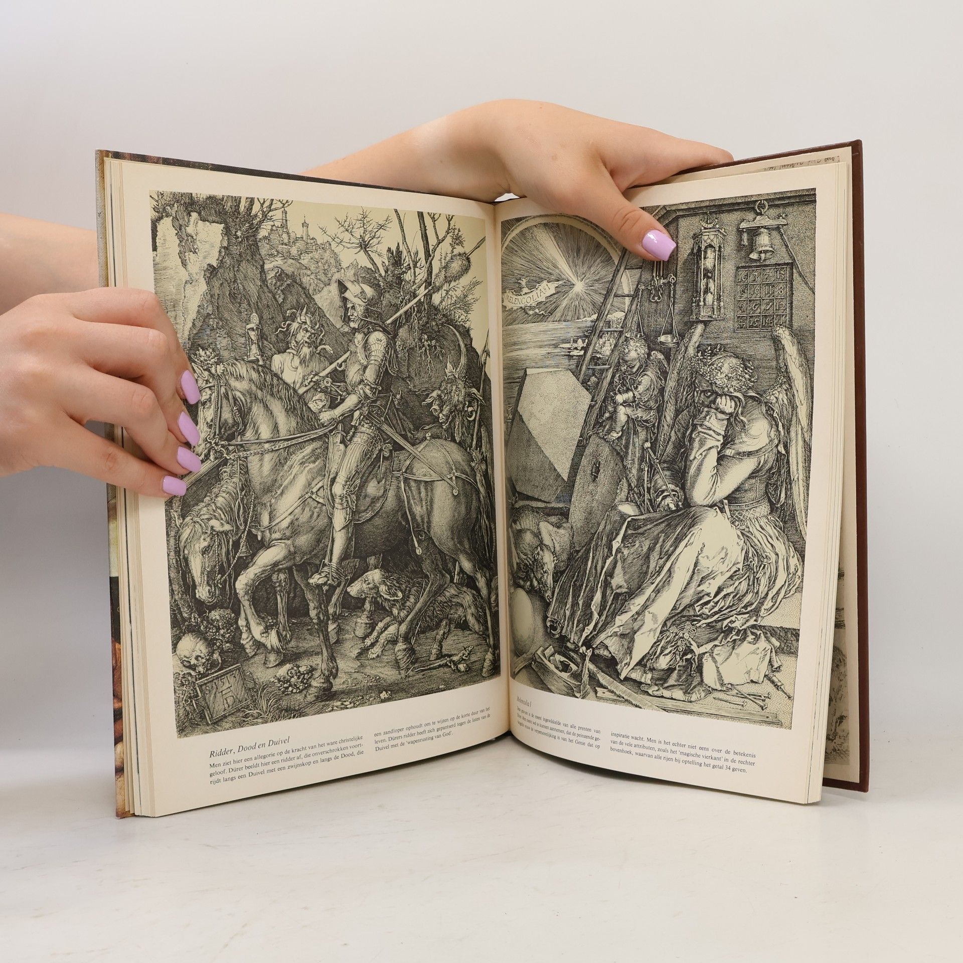 Autorenkollektiv De wereld van Dürer