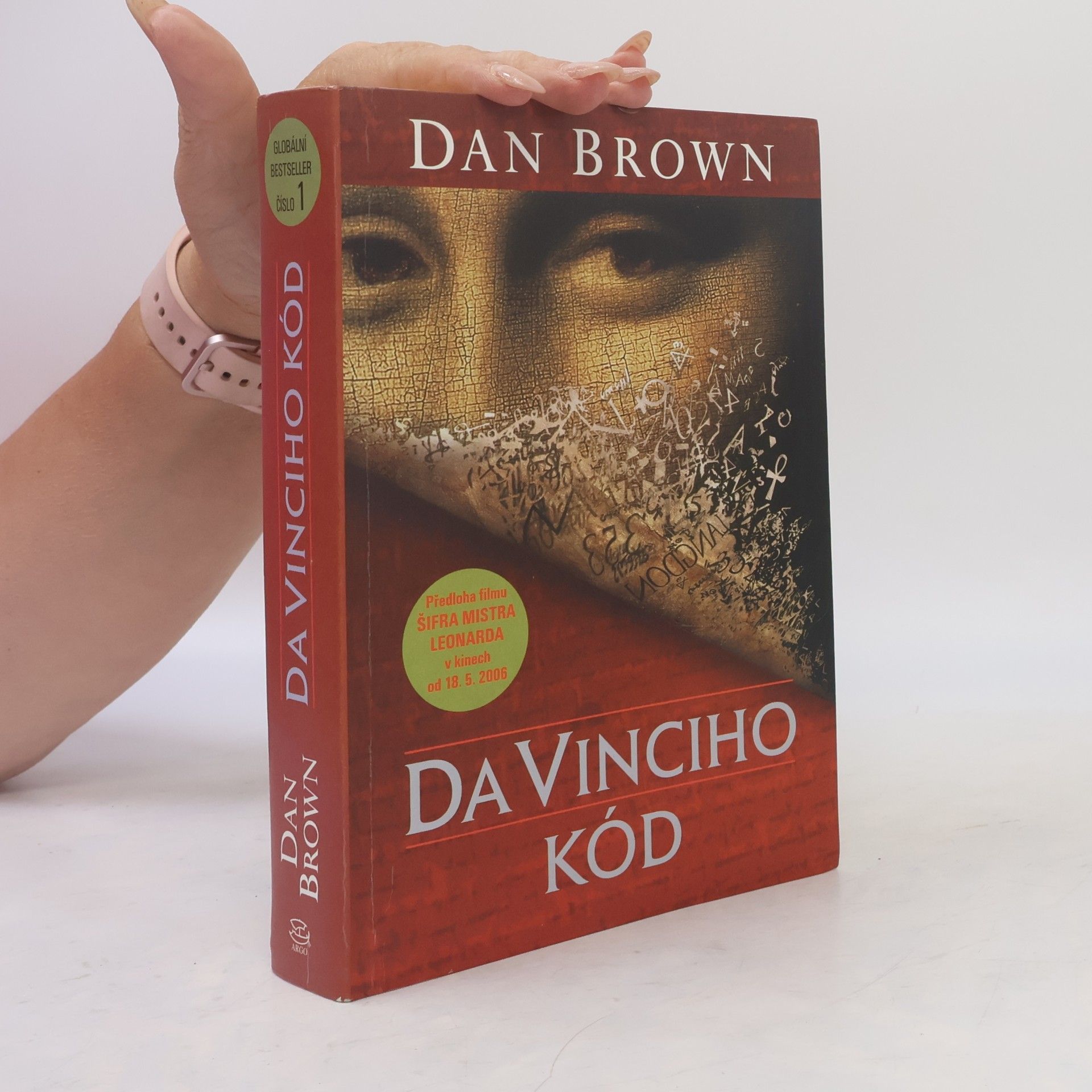 Dan Brown Da Vinciho kód