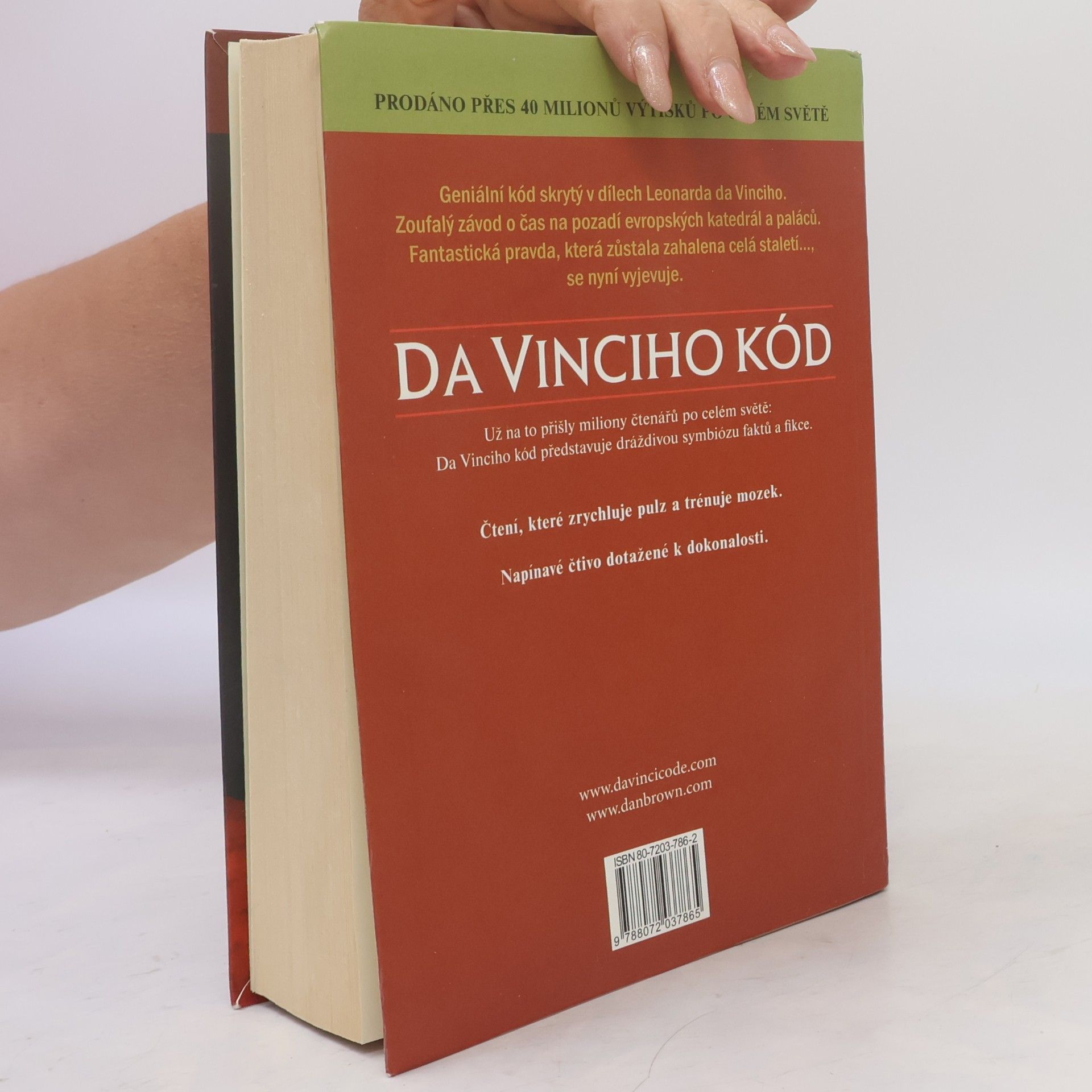Dan Brown Da Vinciho kód