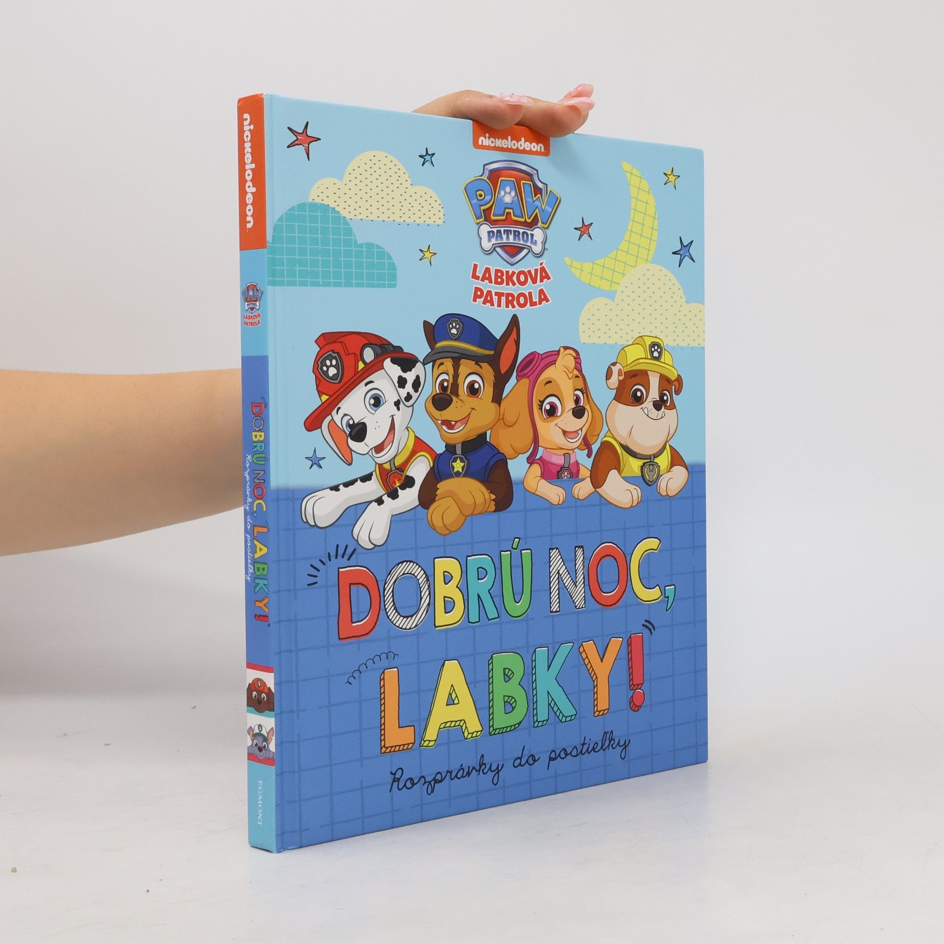 Autorenkollektiv Dobrú noc, labky!