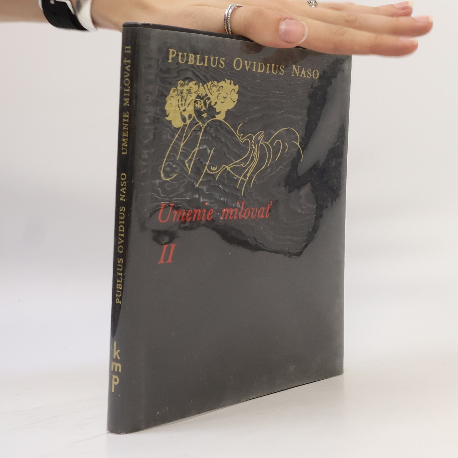 Publius Ovidius Naso Umenie milovať II.
