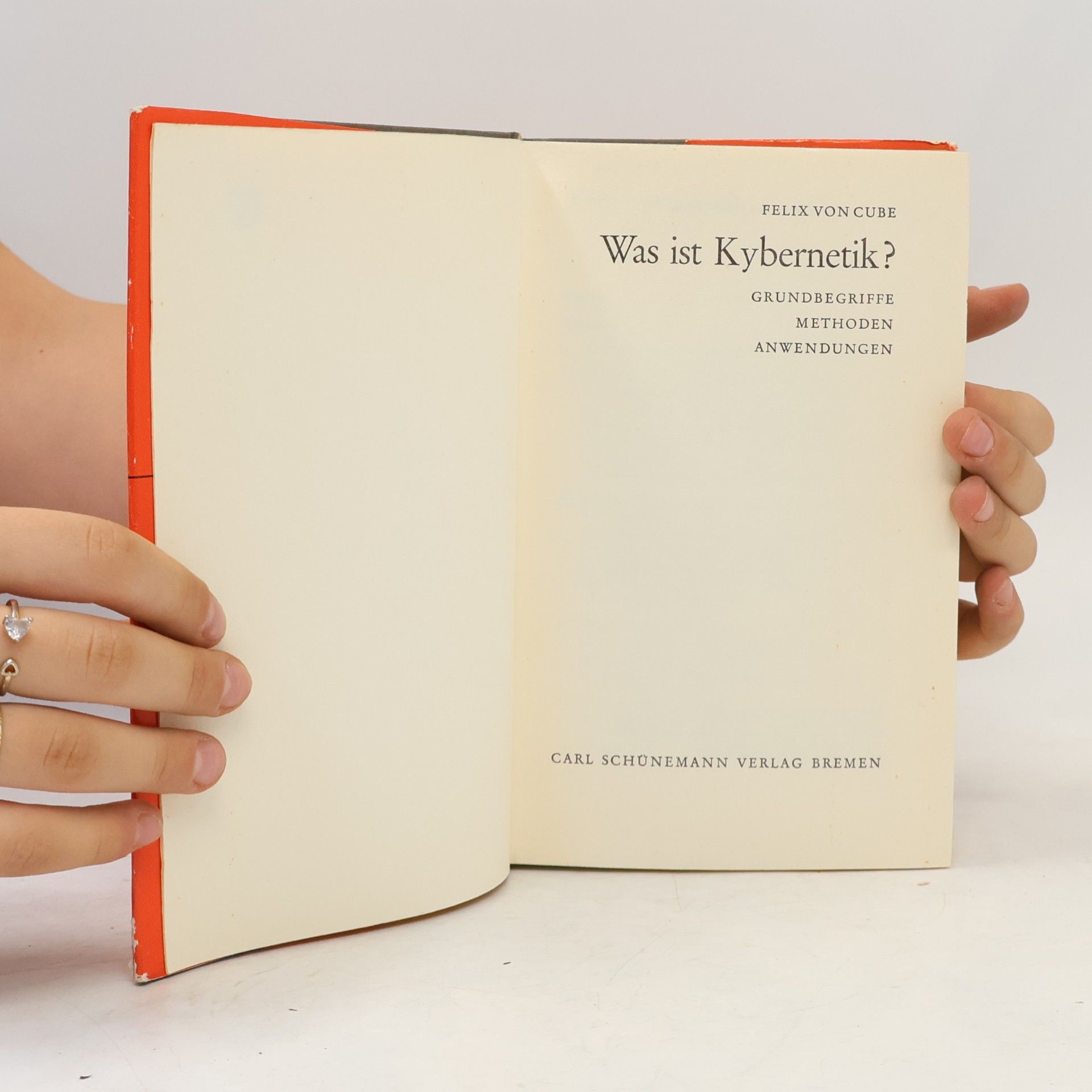 Autorenkollektiv Was ist Kybernetik