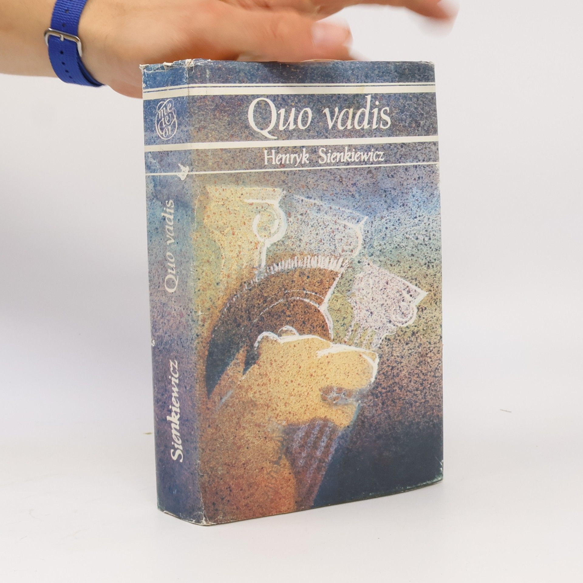 Henryk Sienkiewicz Quo vadis