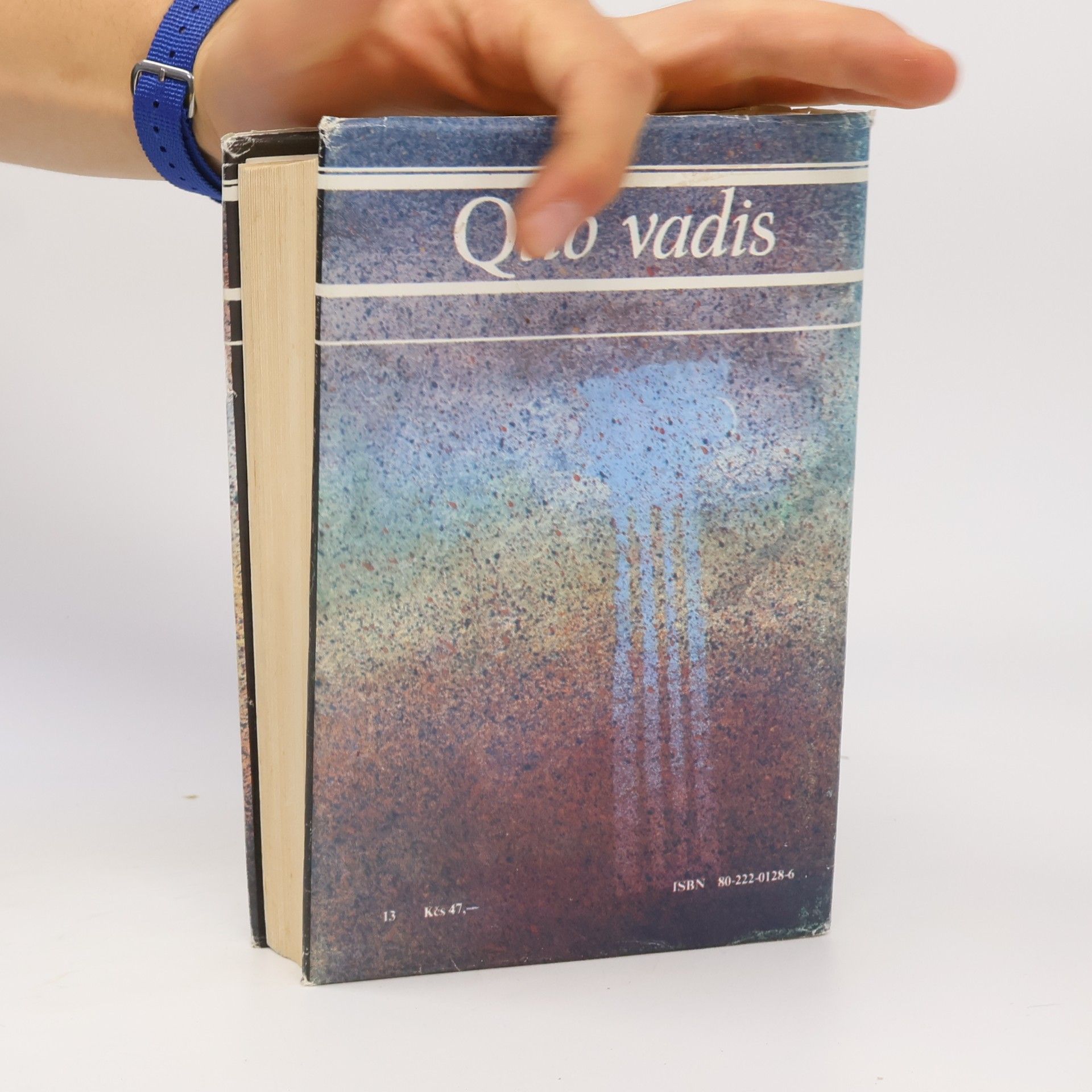 Henryk Sienkiewicz Quo vadis