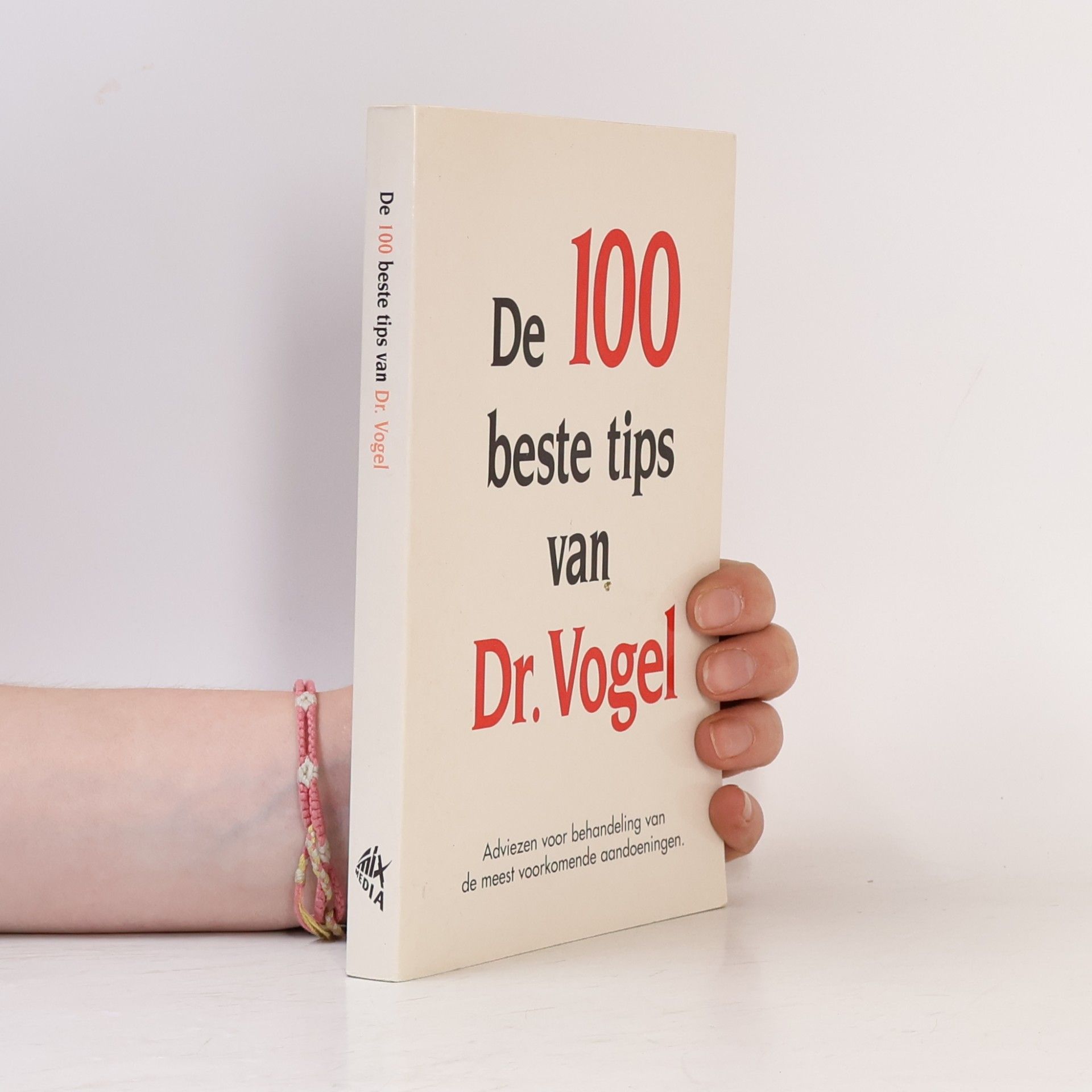 Alfred Vogel De 100 beste tips
