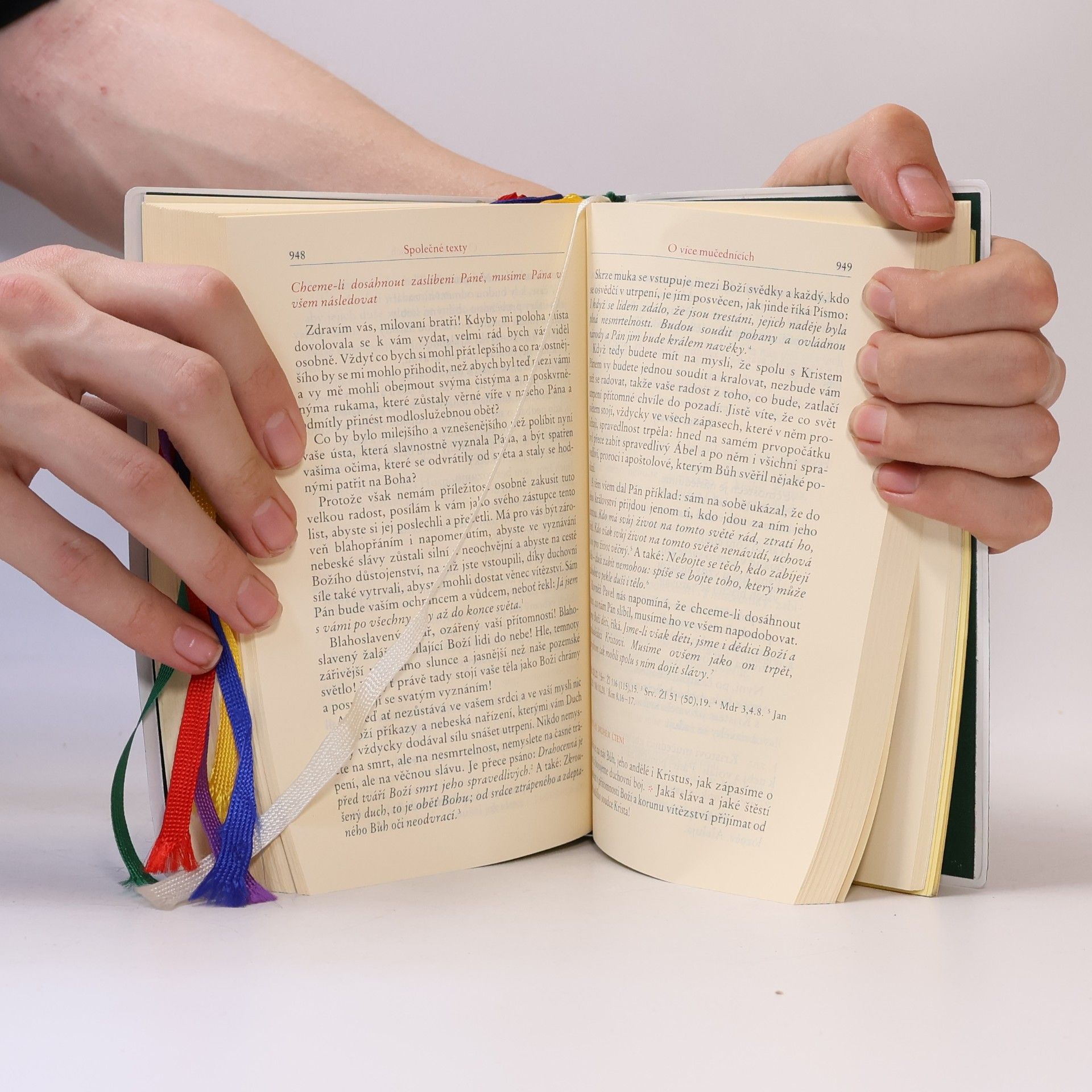 Various authors Denní modlitba církve I. Doba adventní a vánoční