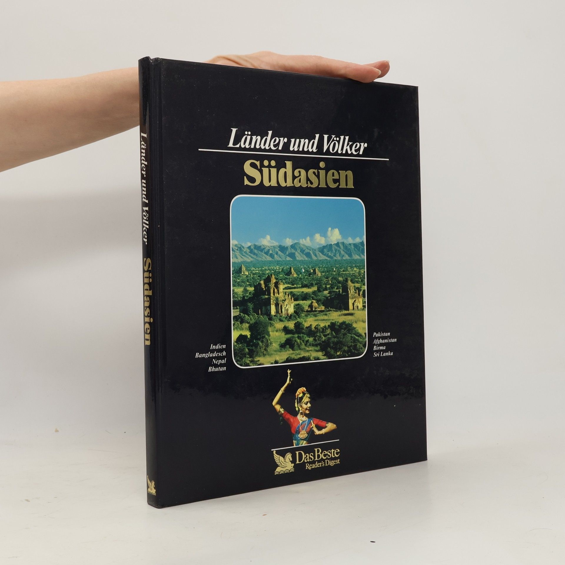 Sigrid Blank Südasien