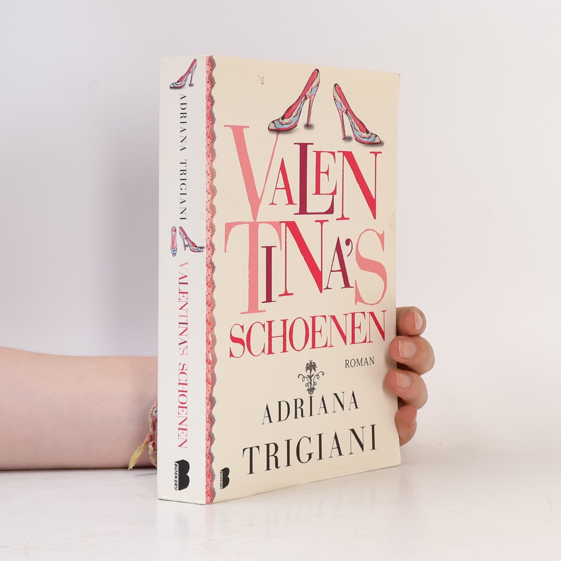 Adriana Trigiani Valentina's schoenen / druk 1