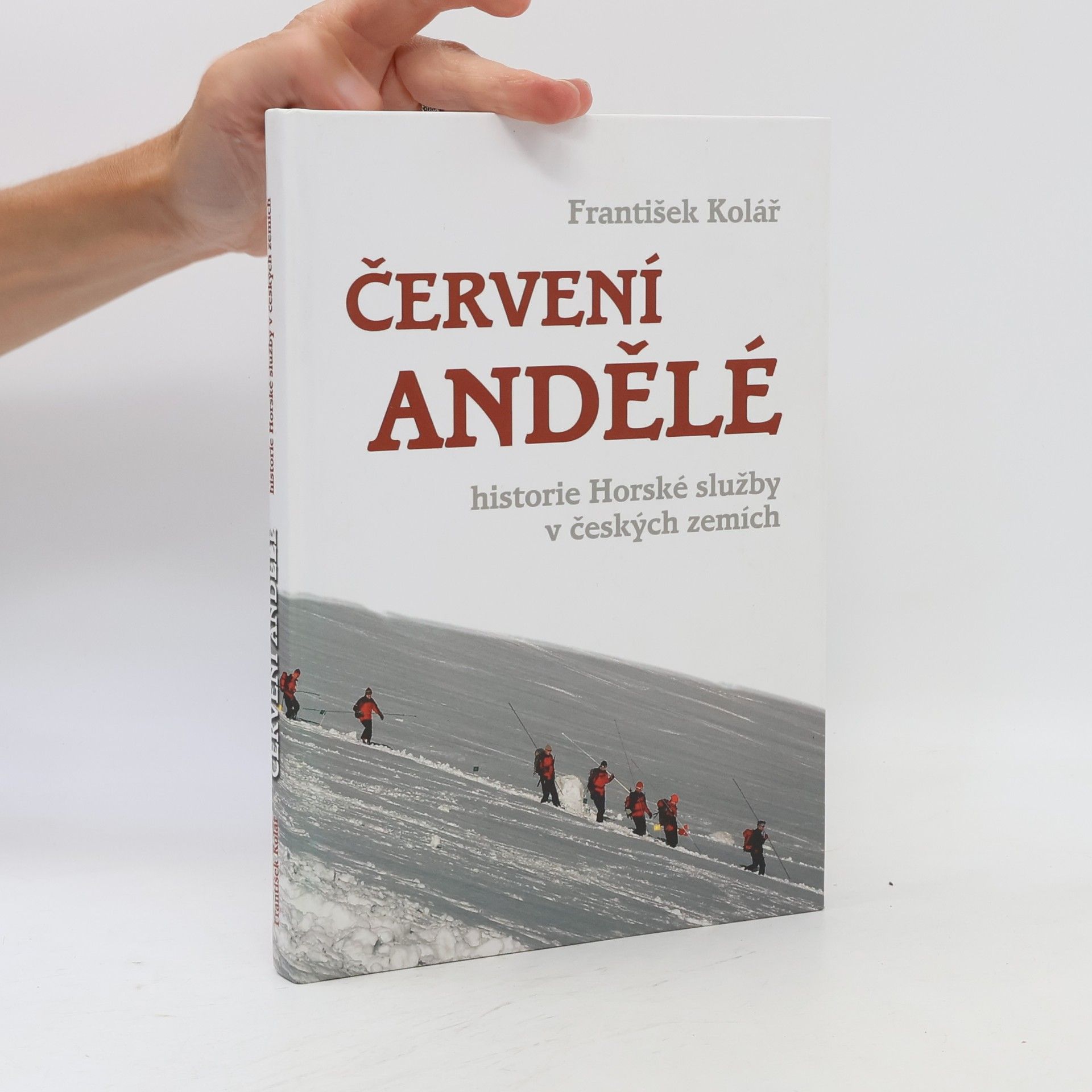 František Kolář Červení andělé