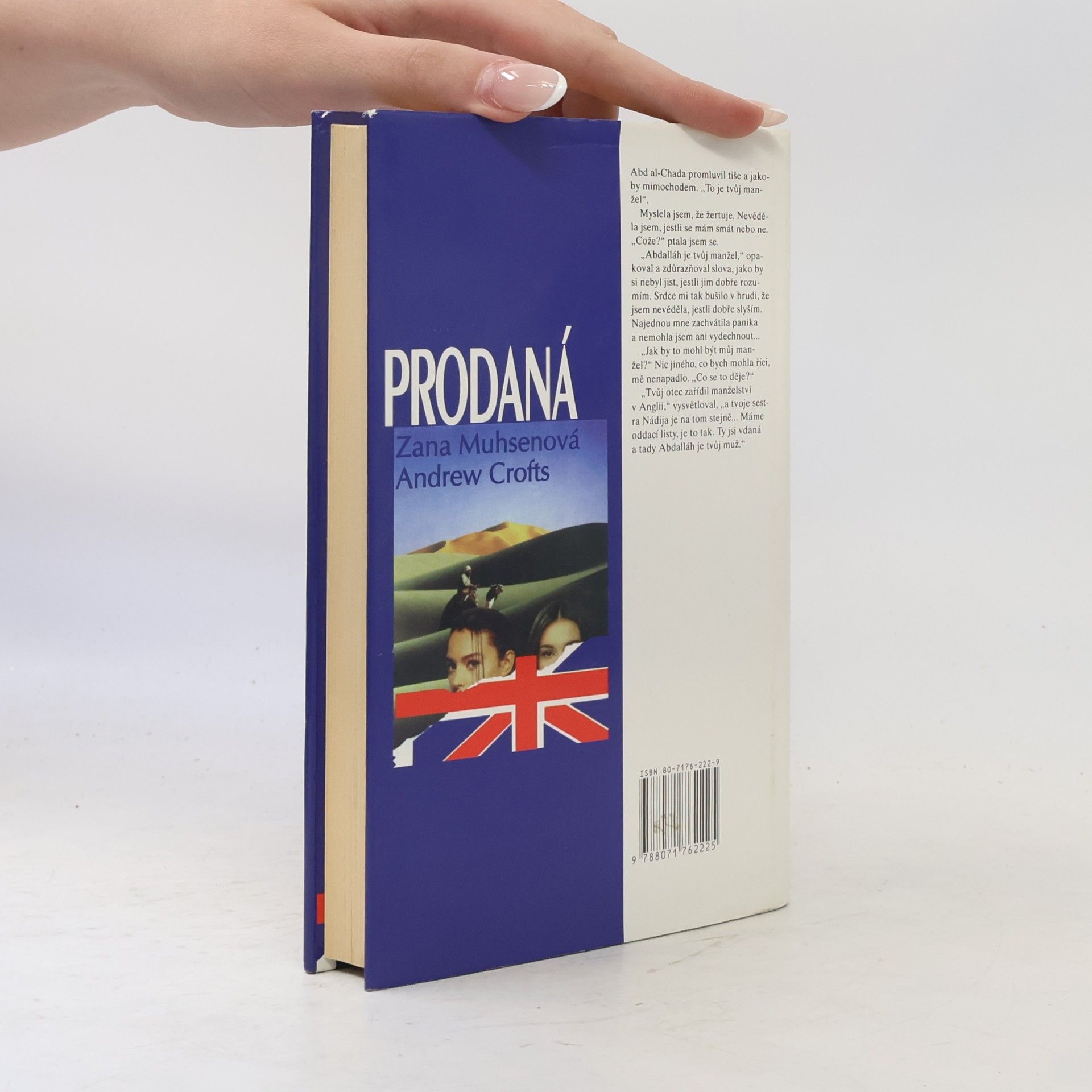 Zana Muhsen Prodaná