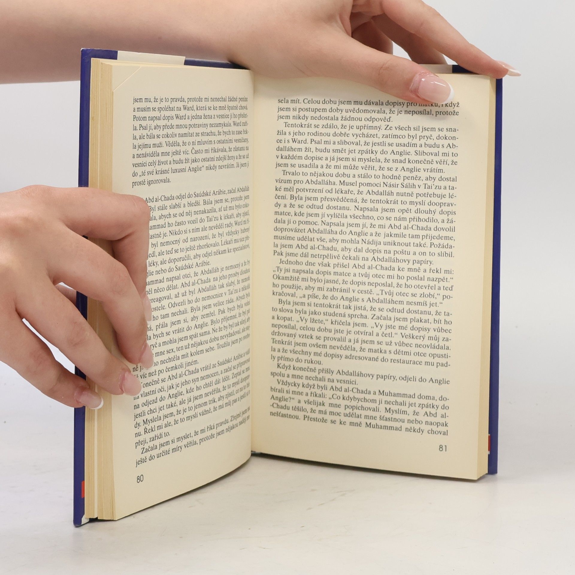 Zana Muhsen Prodaná