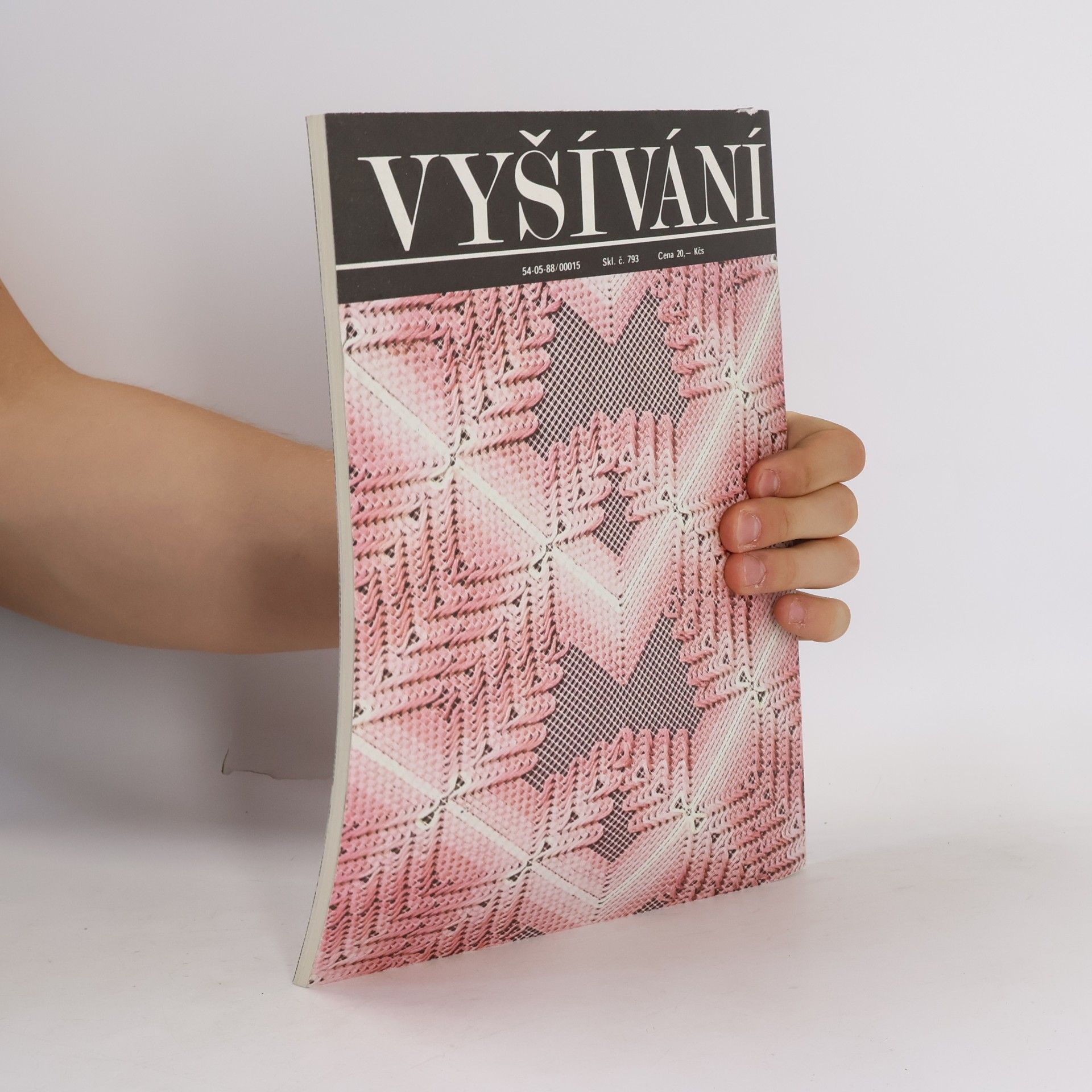Milada Krejčí Vyšívání 10