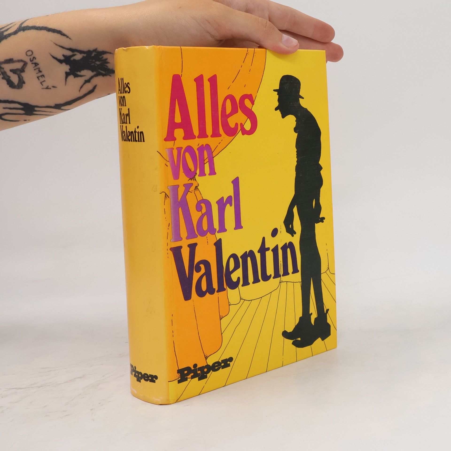 Karl Valentin Alles von Karl Valentin