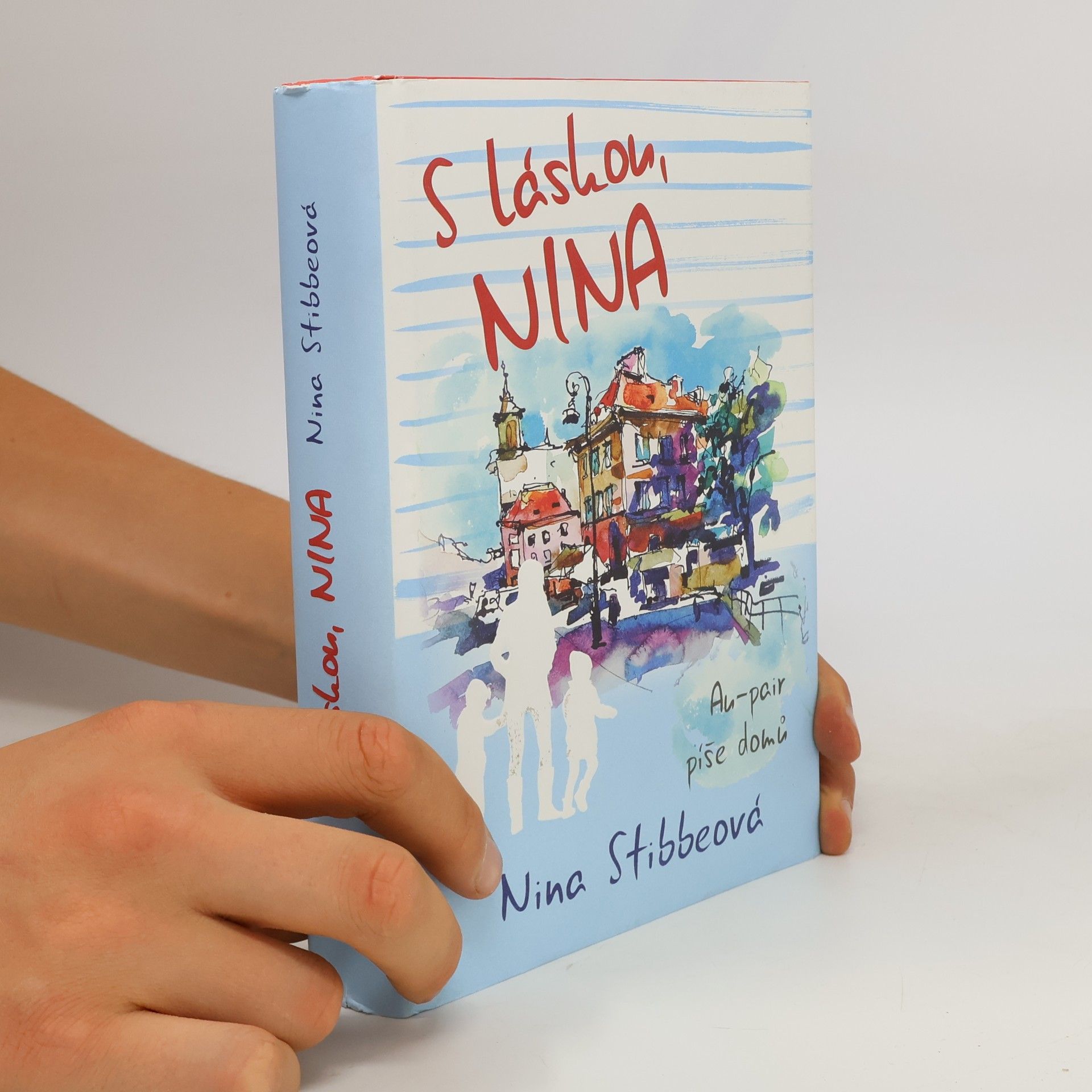 Nina Stibbe S láskou, Nina