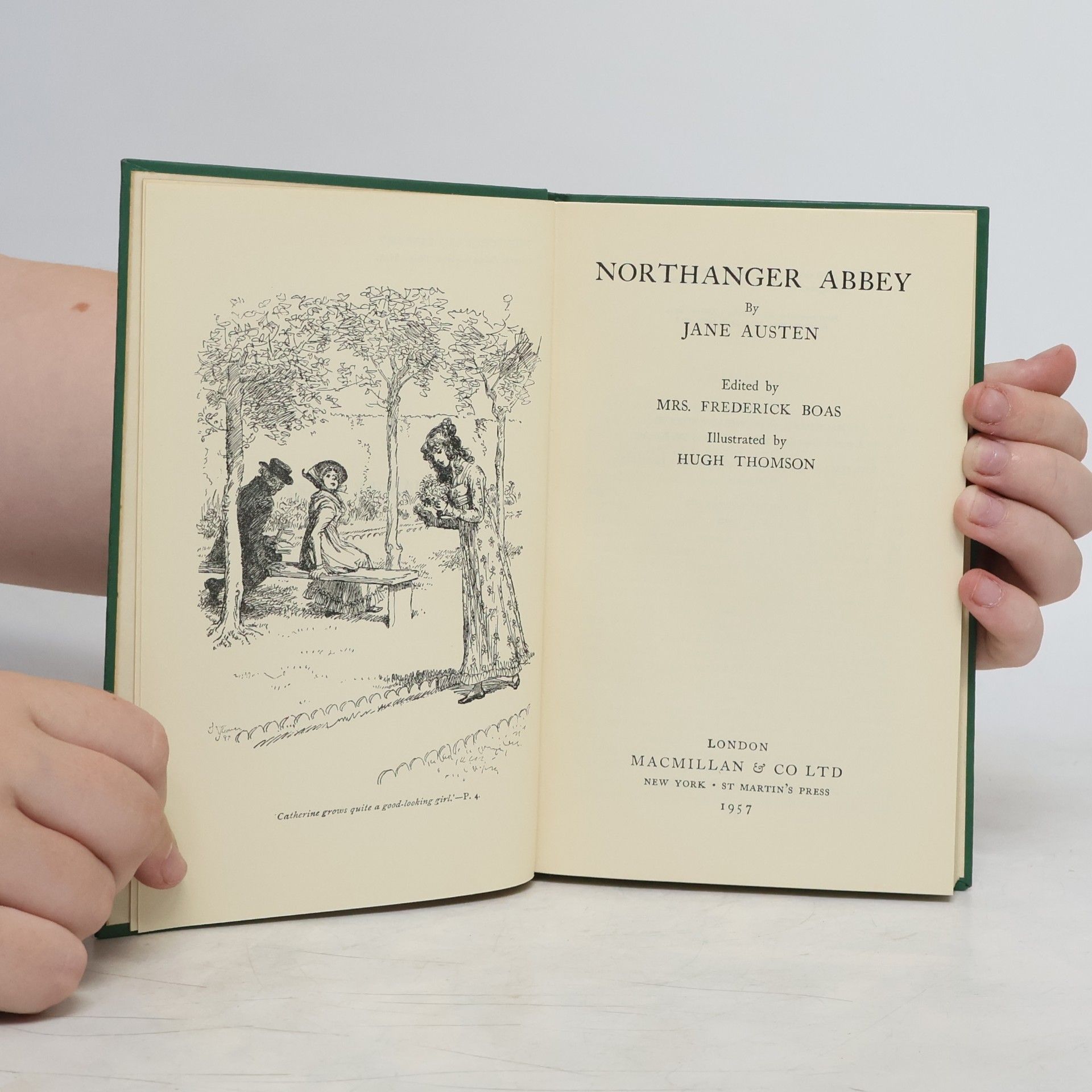 Jane Austen Northanger Abbey