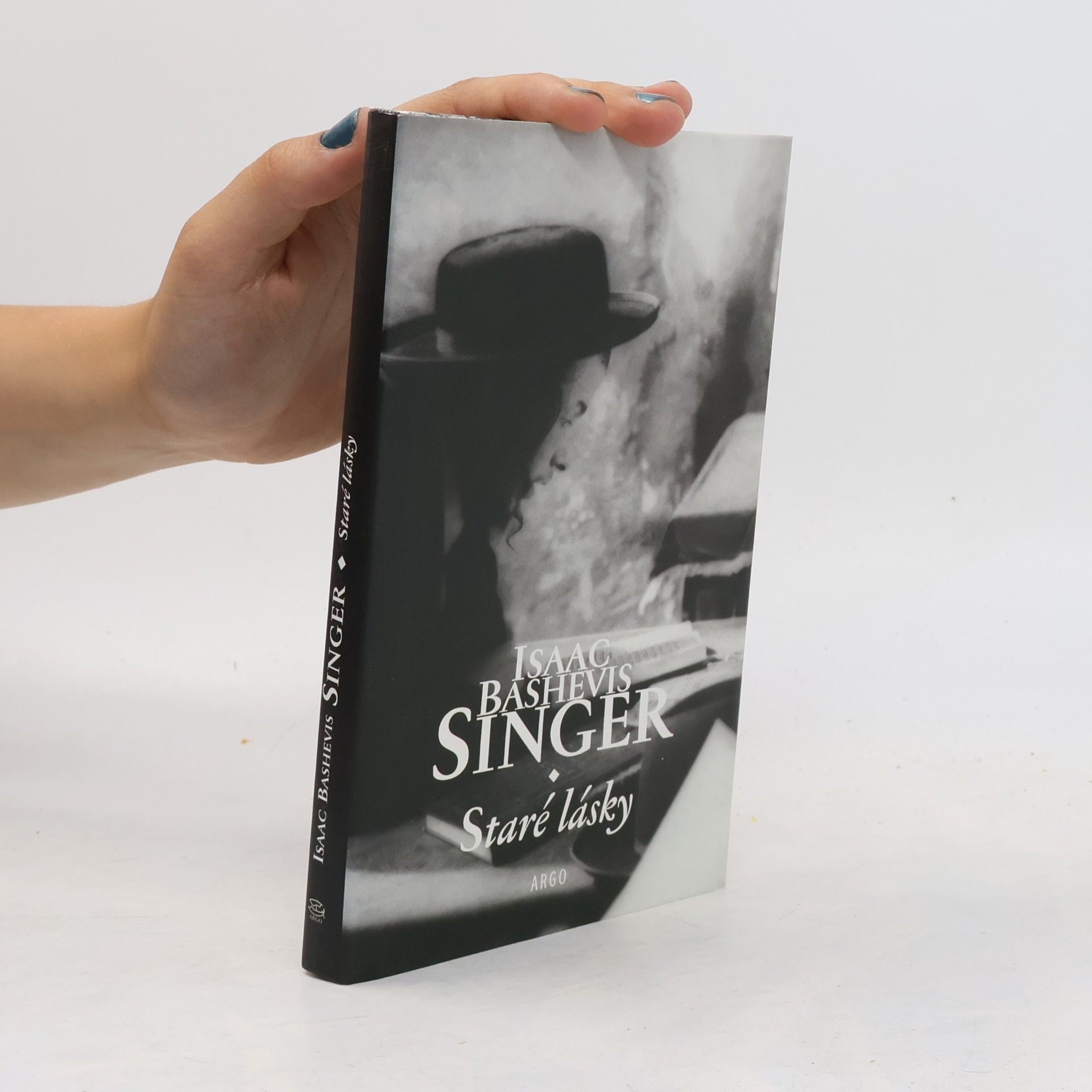 Isaac Bashevis Singer Staré lásky