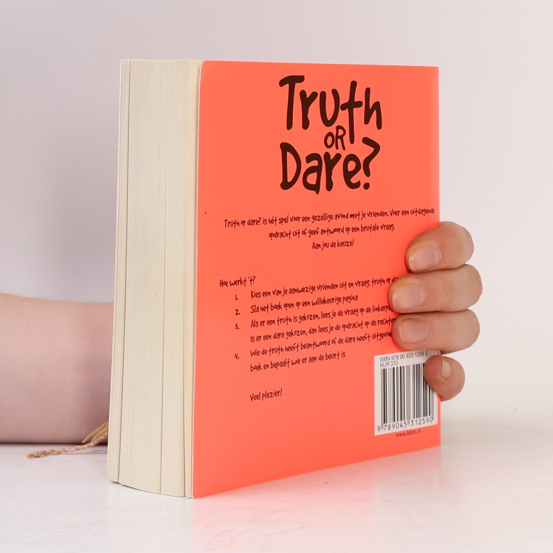 Kim Vermeulen Truth or Dare?