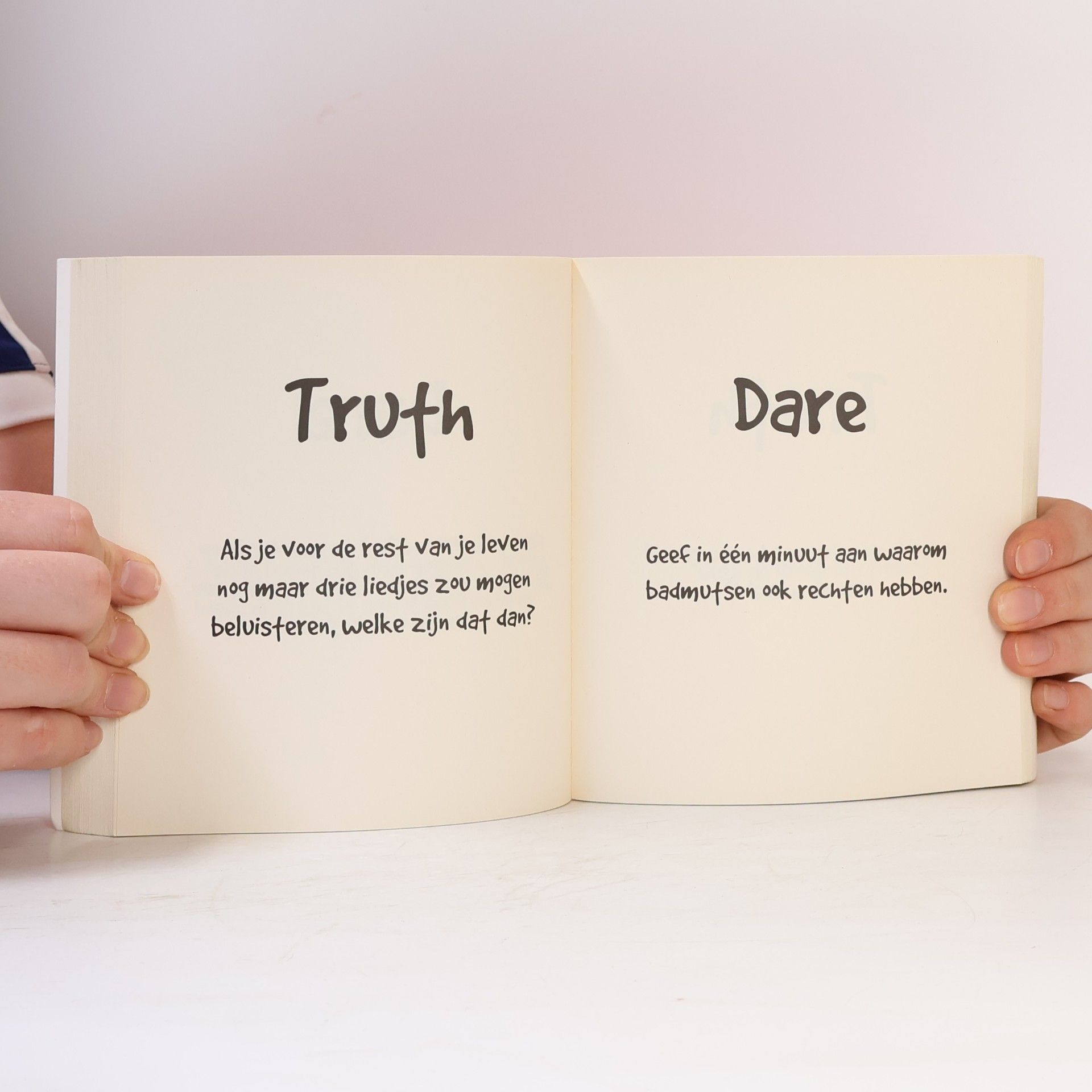 Kim Vermeulen Truth or Dare?
