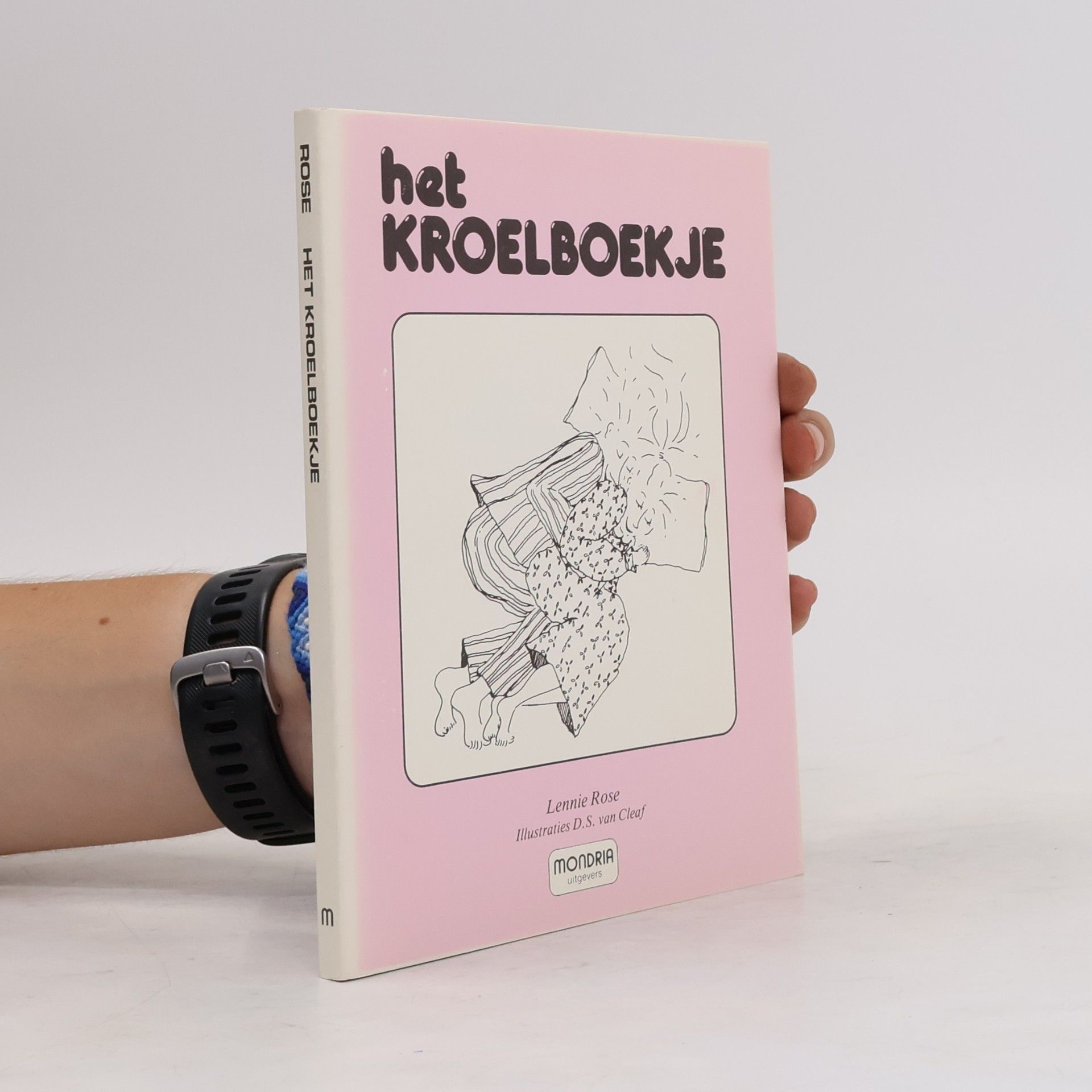 D.S. van Cleaf Het kroelboekje