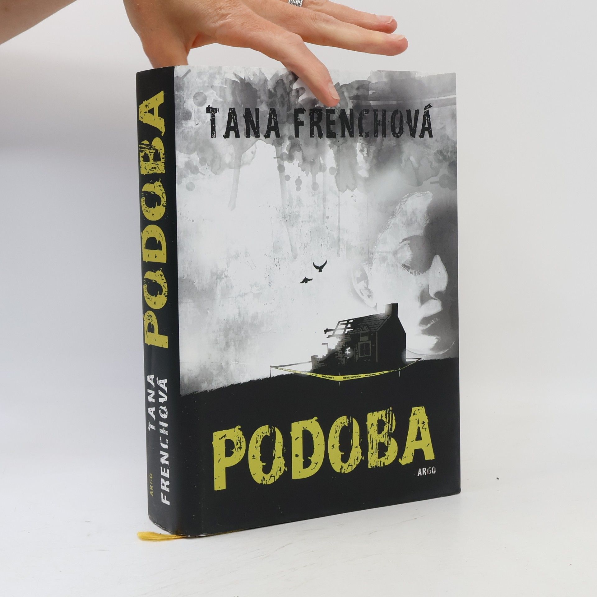 Tana French Podoba