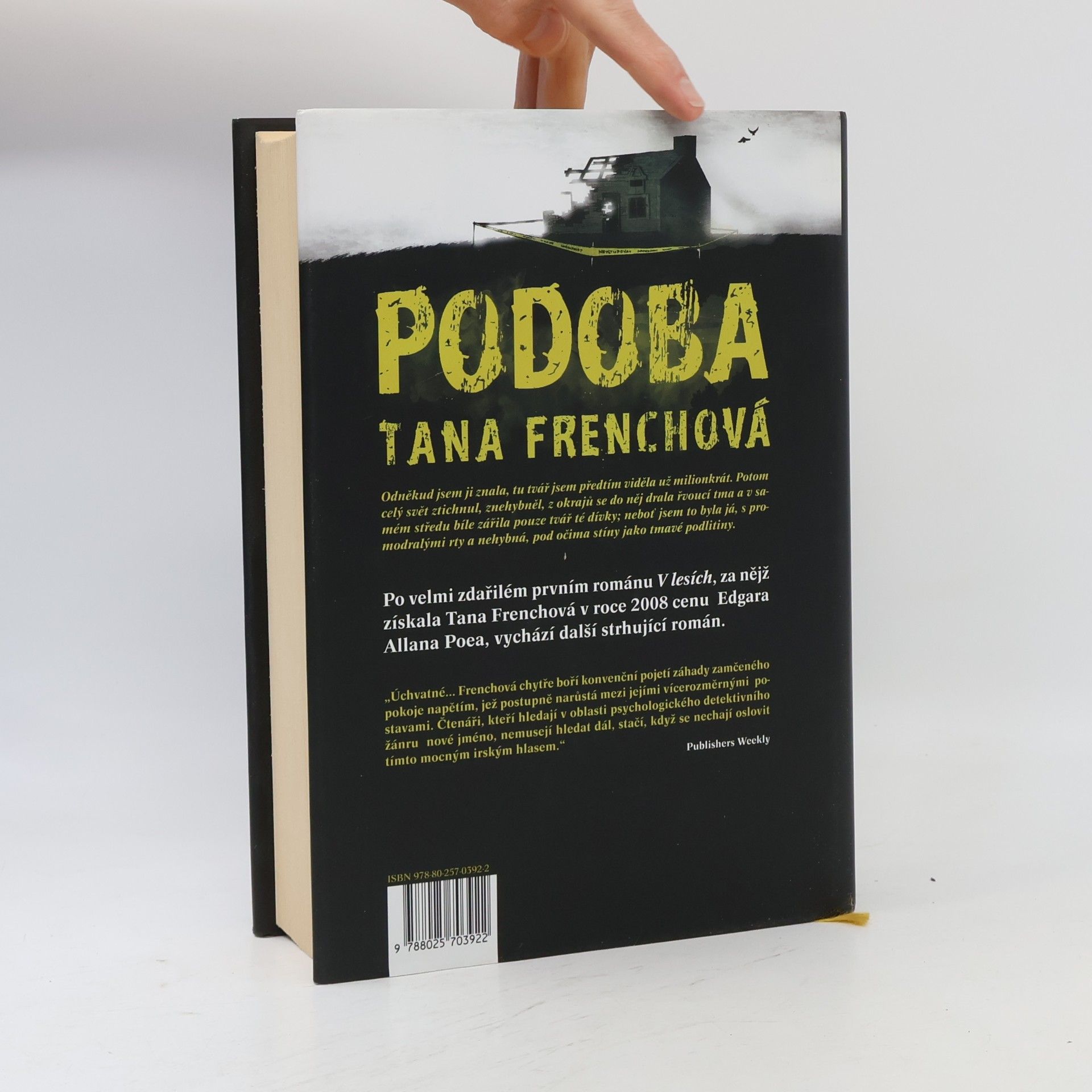 Tana French Podoba