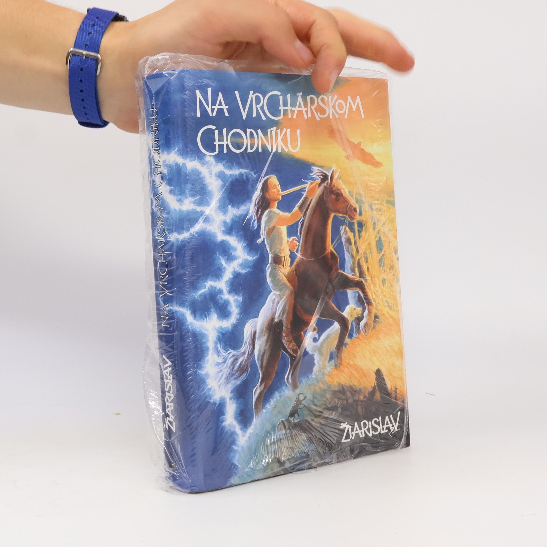 Na vrchárskom chodníku