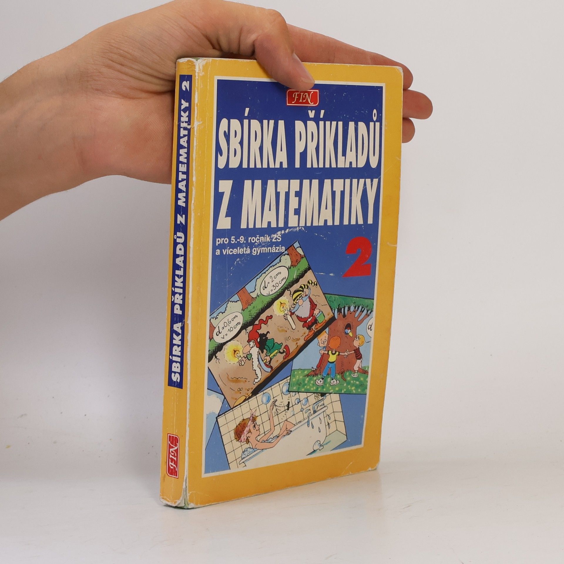 Milan Žůrek Sbírka příkladů z matematiky 2