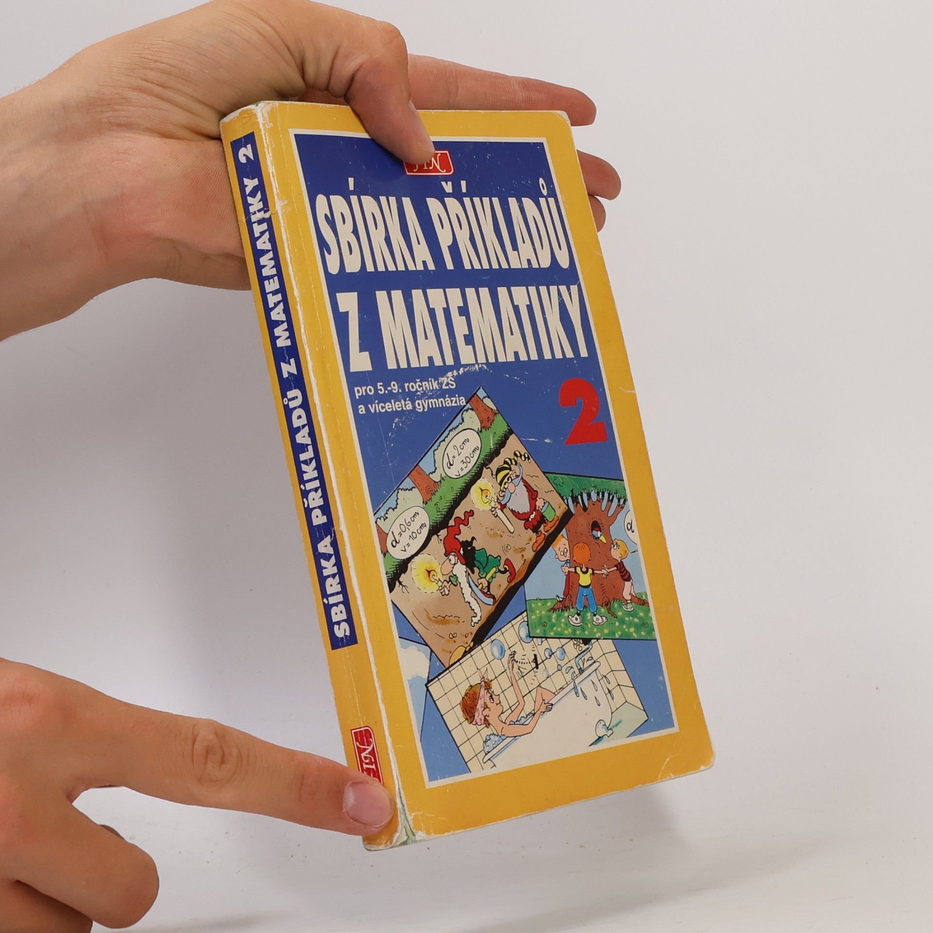 Milan Žůrek Sbírka příkladů z matematiky 2