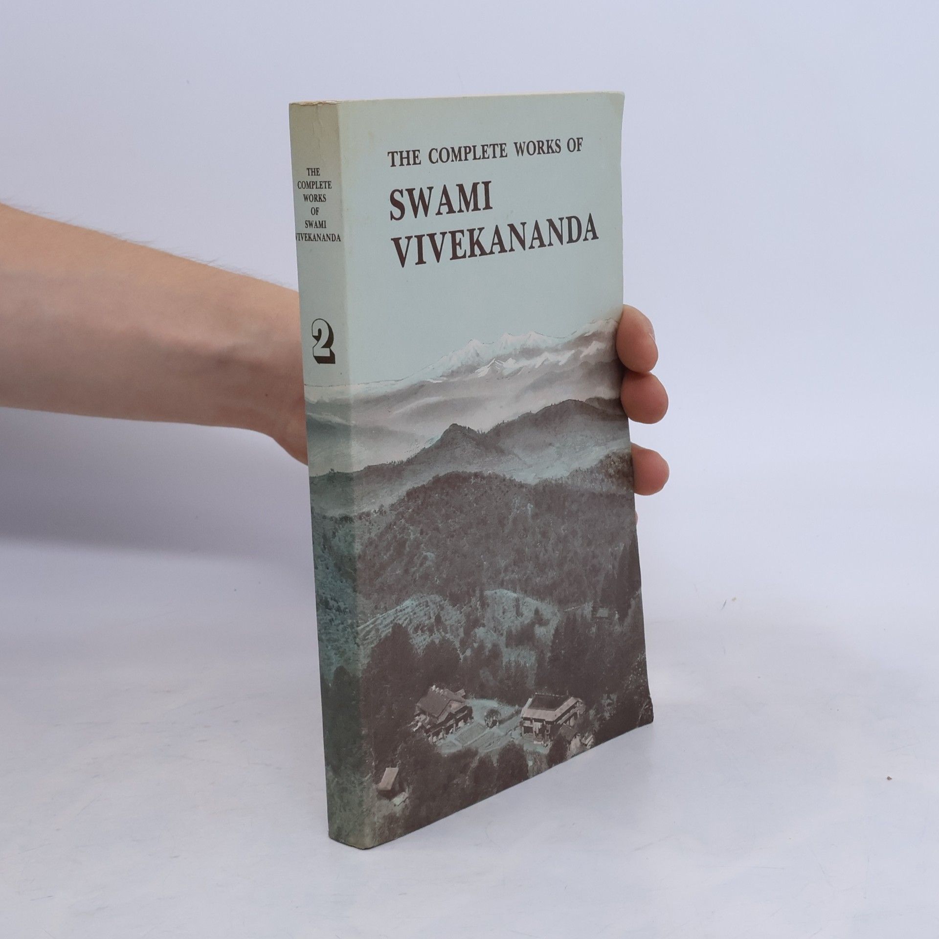 The Complete Workd of Swami Vivekanada 2