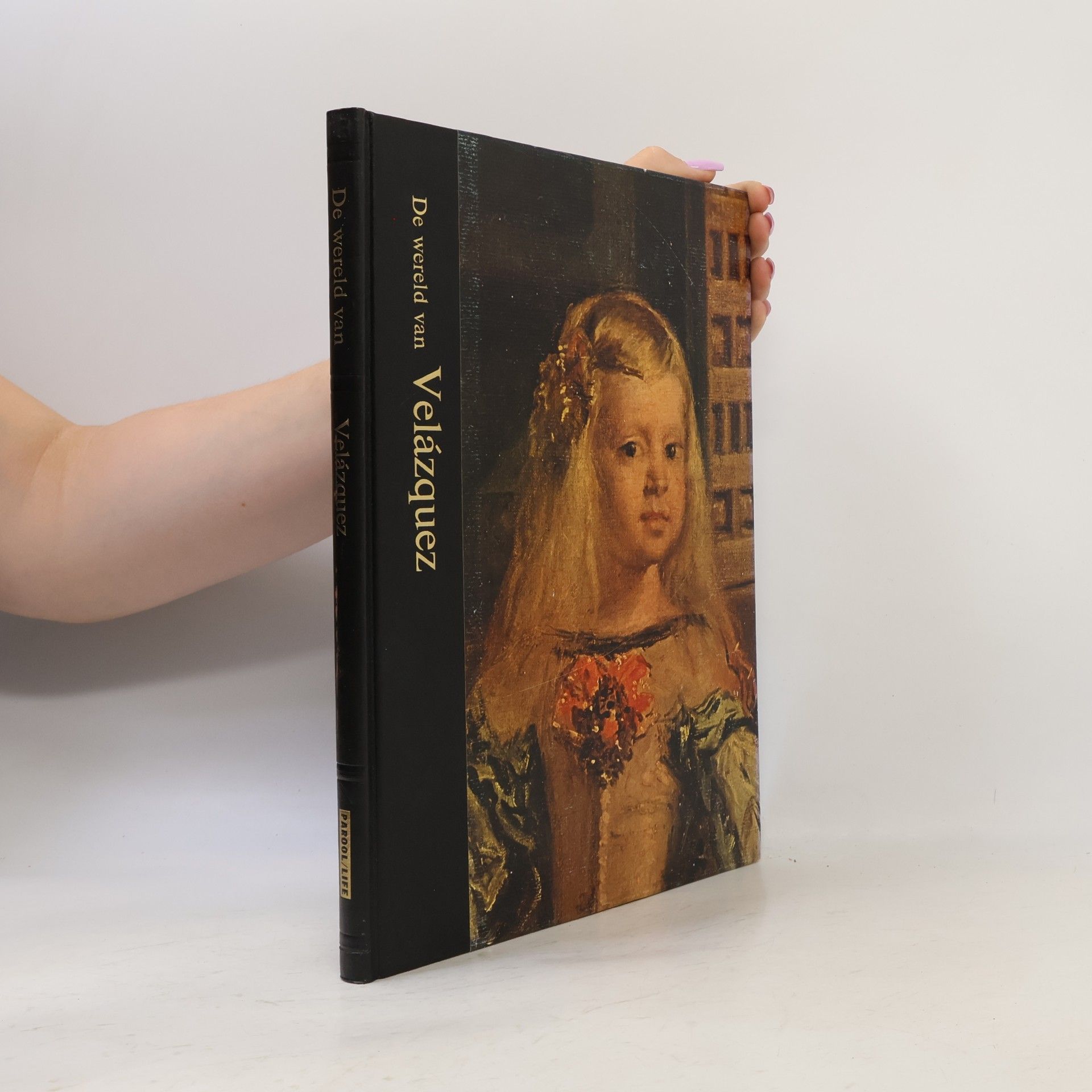 AA.VV. De wereld van Velazquez