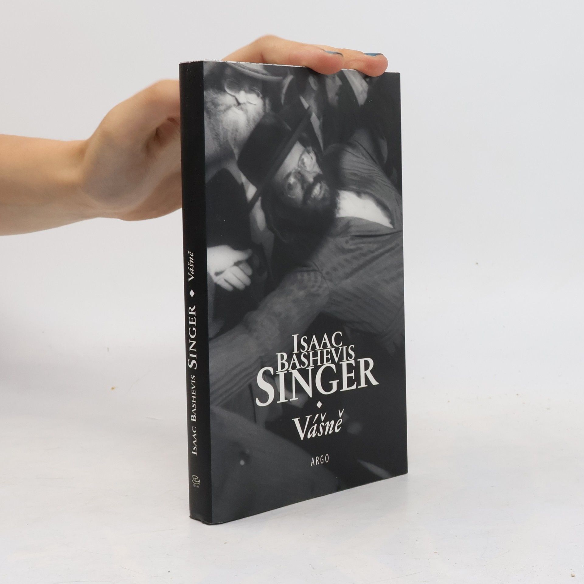 Isaac Bashevis Singer Vášně a jiné povídky