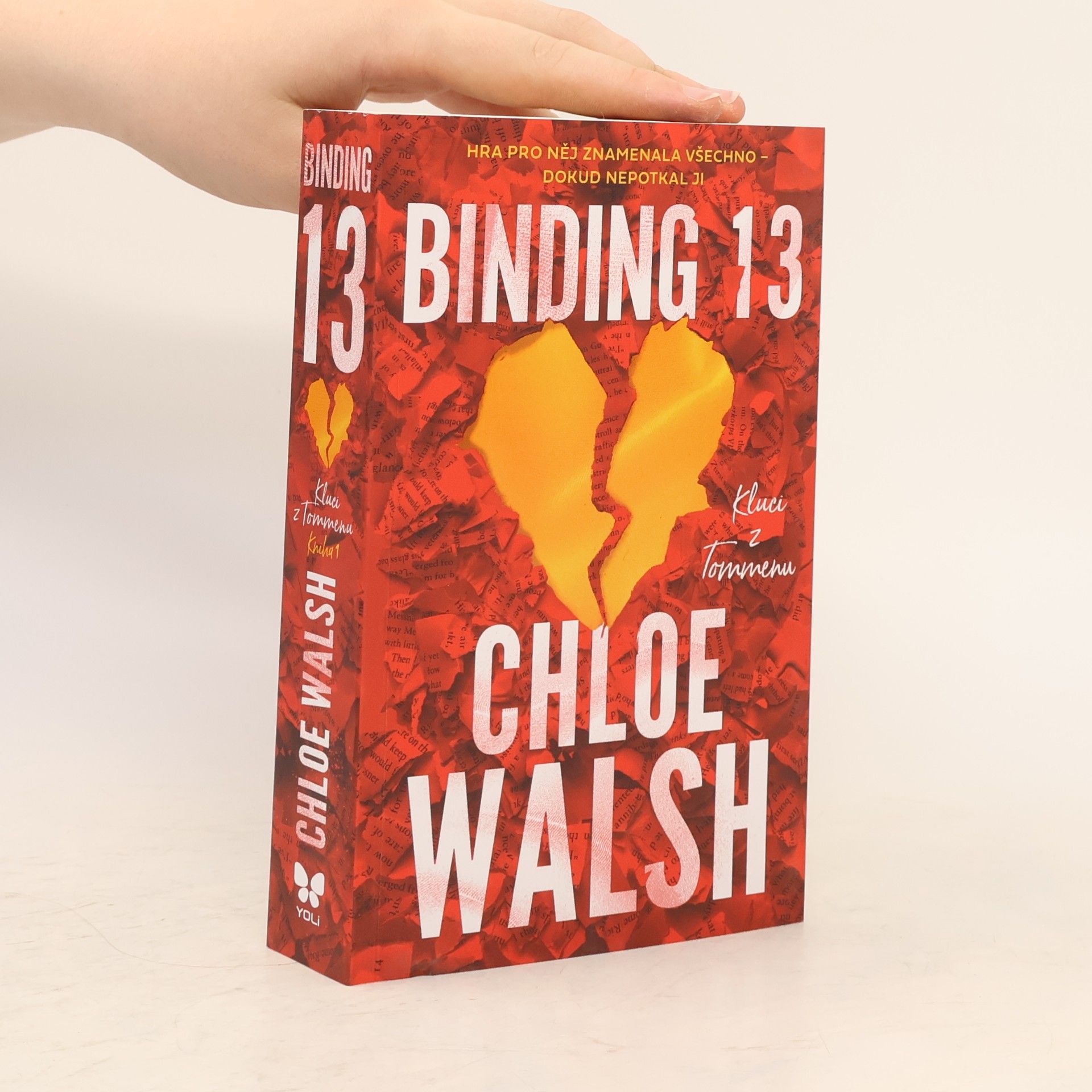 Chloe Walsh Binding 13
