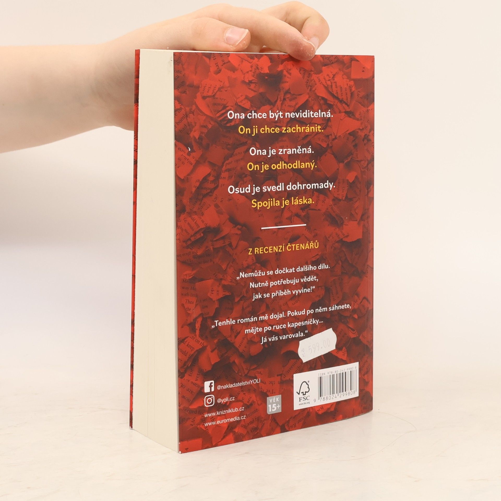 Chloe Walsh Binding 13