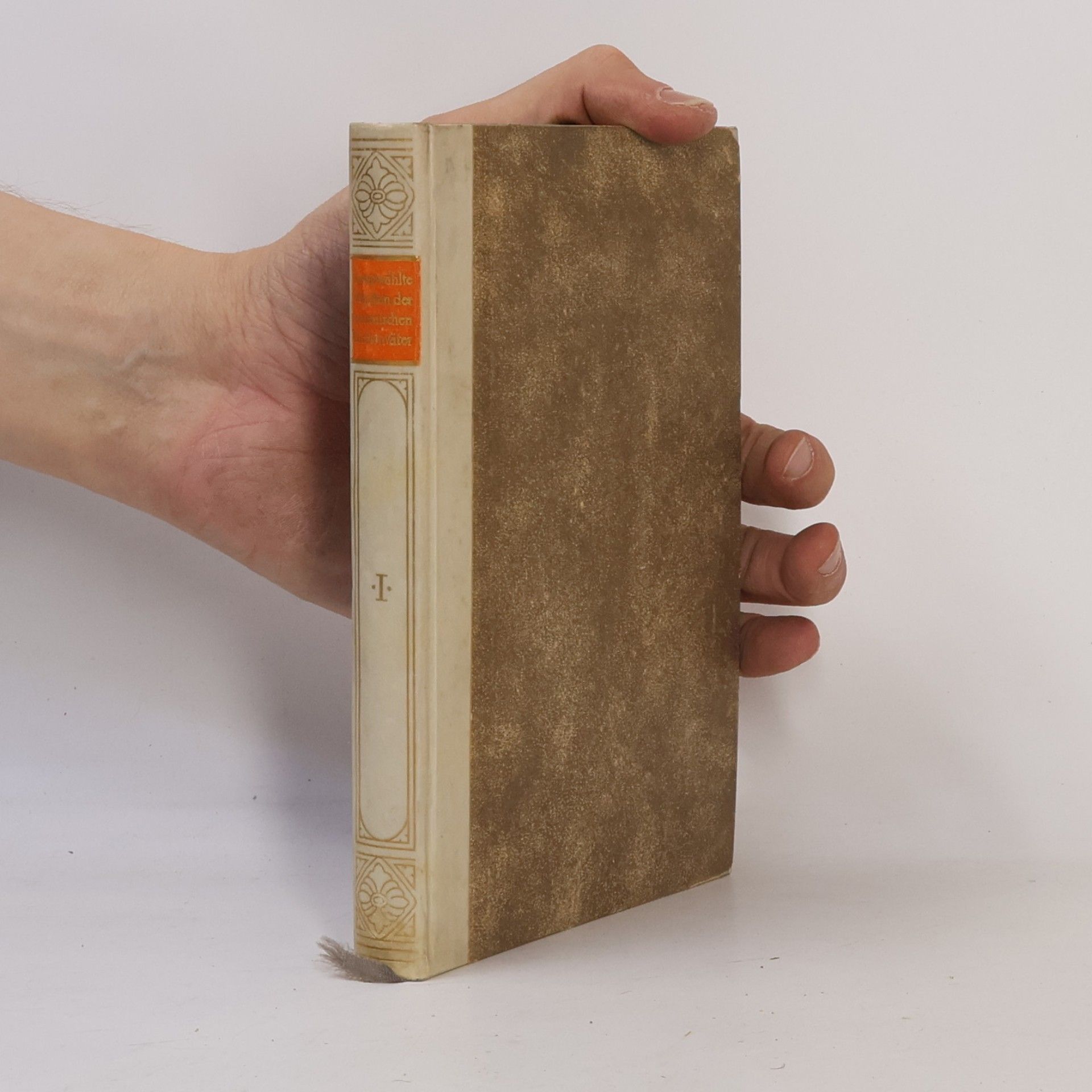 Autorenkollektiv Bibliothek der Kirchevärter der Armenischen Kirchenvärter 1